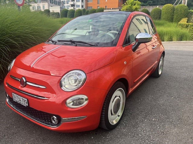 FIAT 500 0.9 Twinair Turbo Anniversario