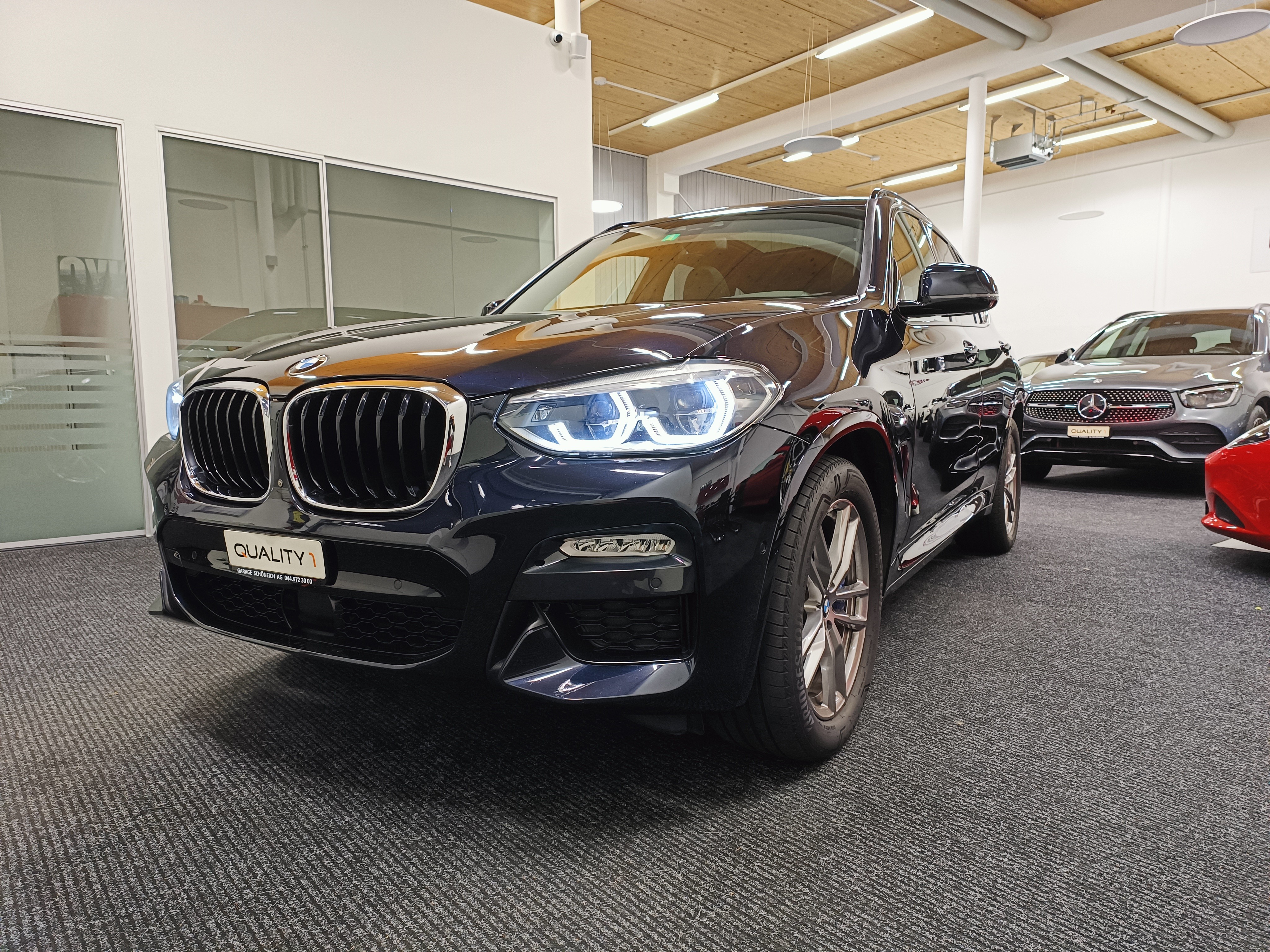 BMW X3 xDrive 30i M Sport Steptronic