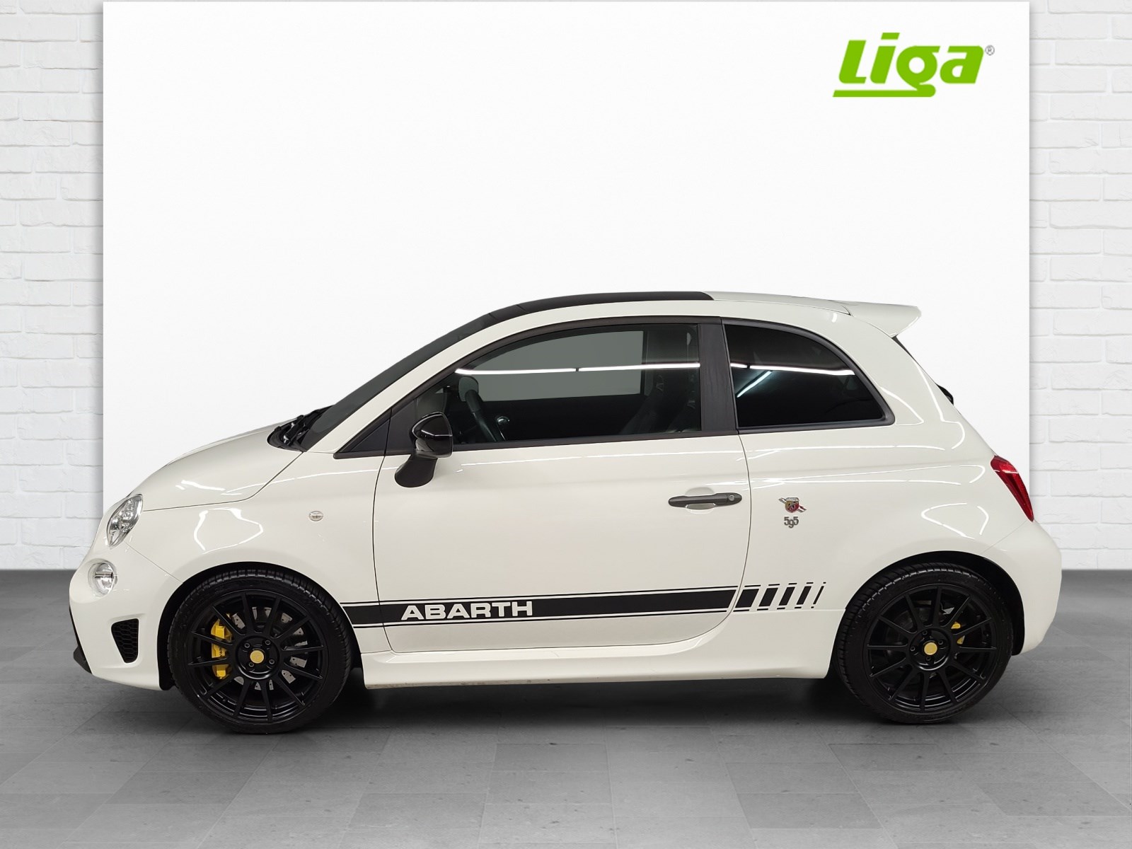 FIAT 595 Abarth 1.4 T-Jet 180 Competizione