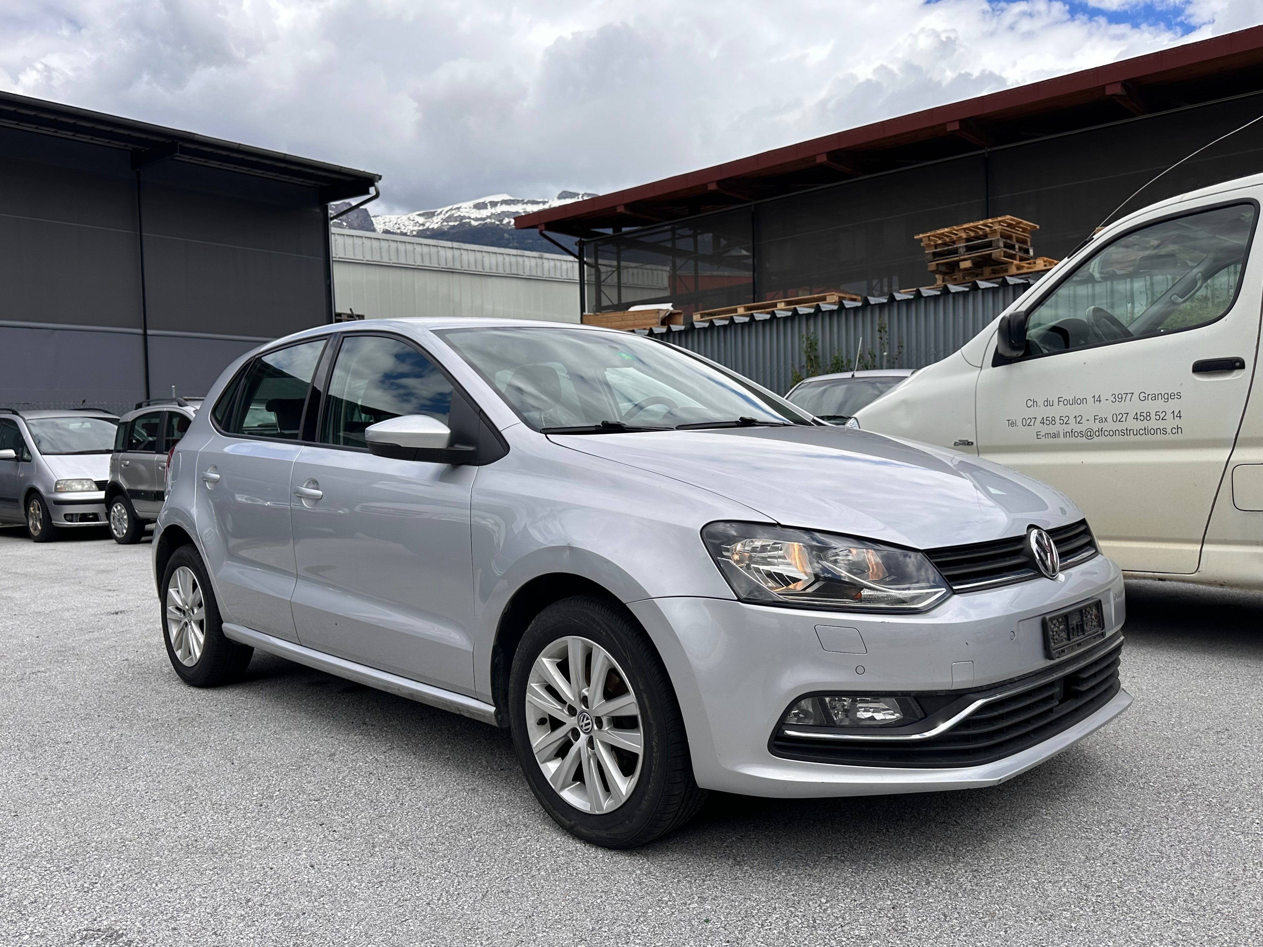 VW Polo 1.2 TSI BMT Comfortline