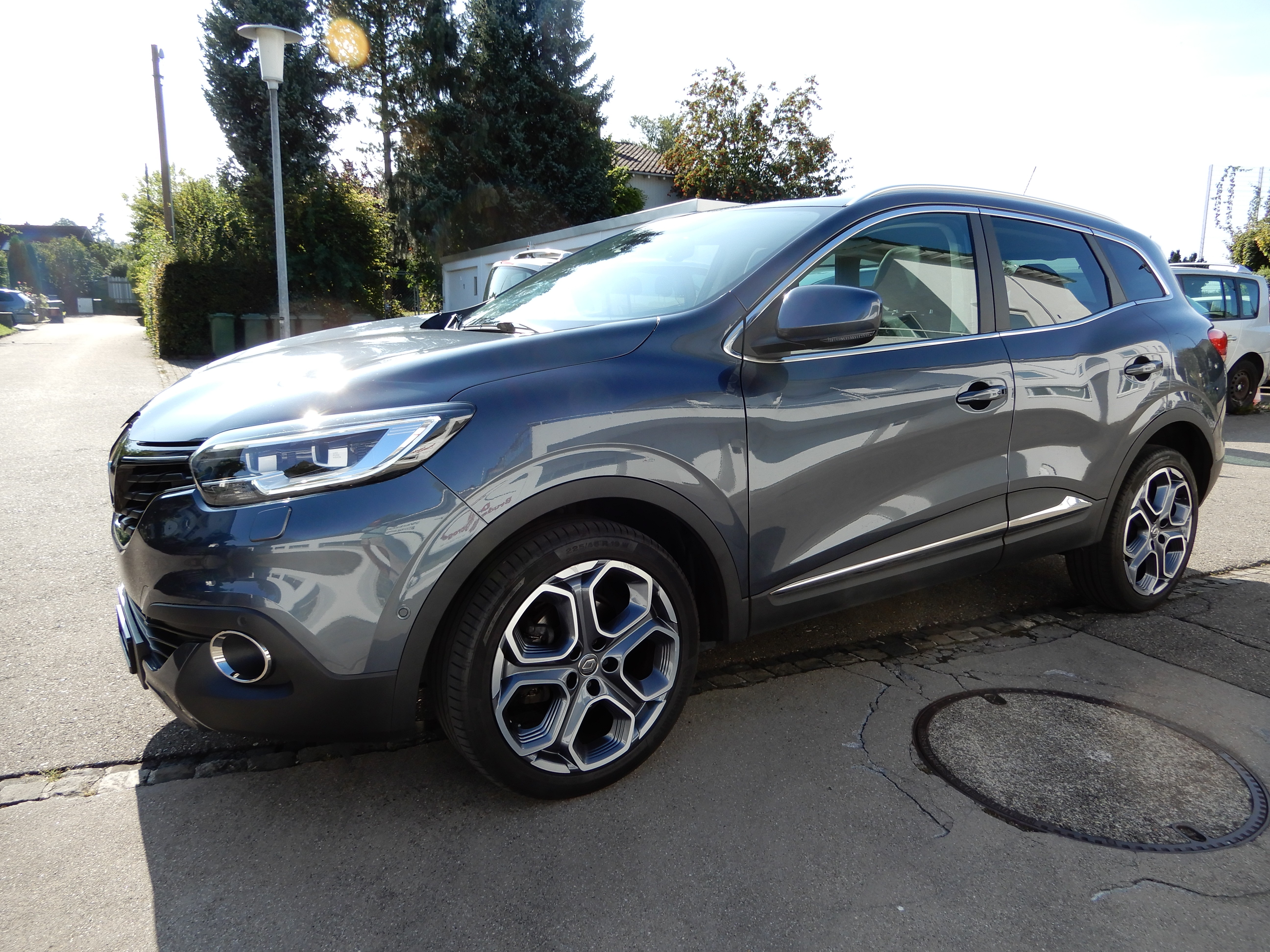 RENAULT Kadjar 1.2 16V Turbo Intens EDC