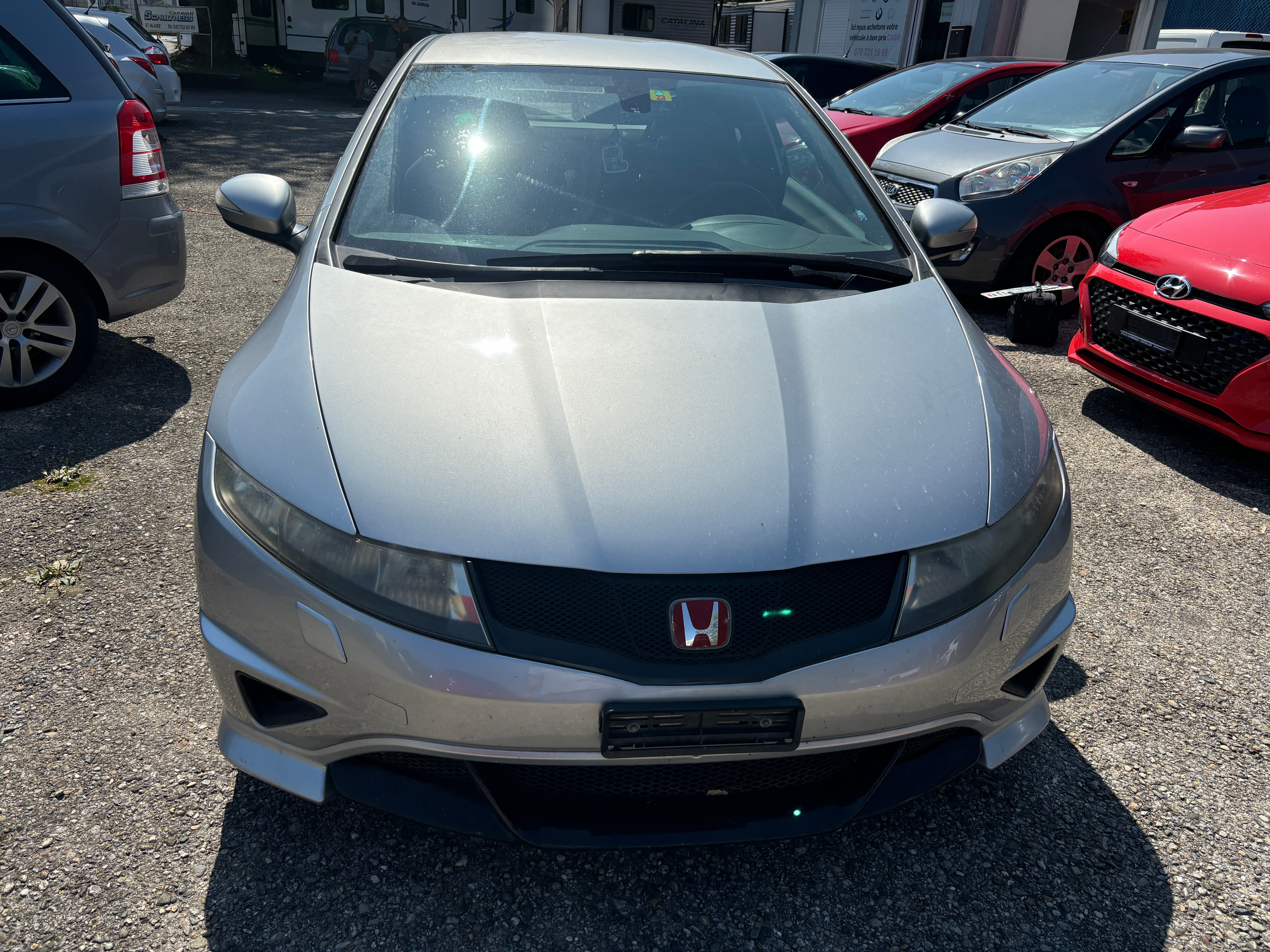 HONDA Civic 2.0i Type-R