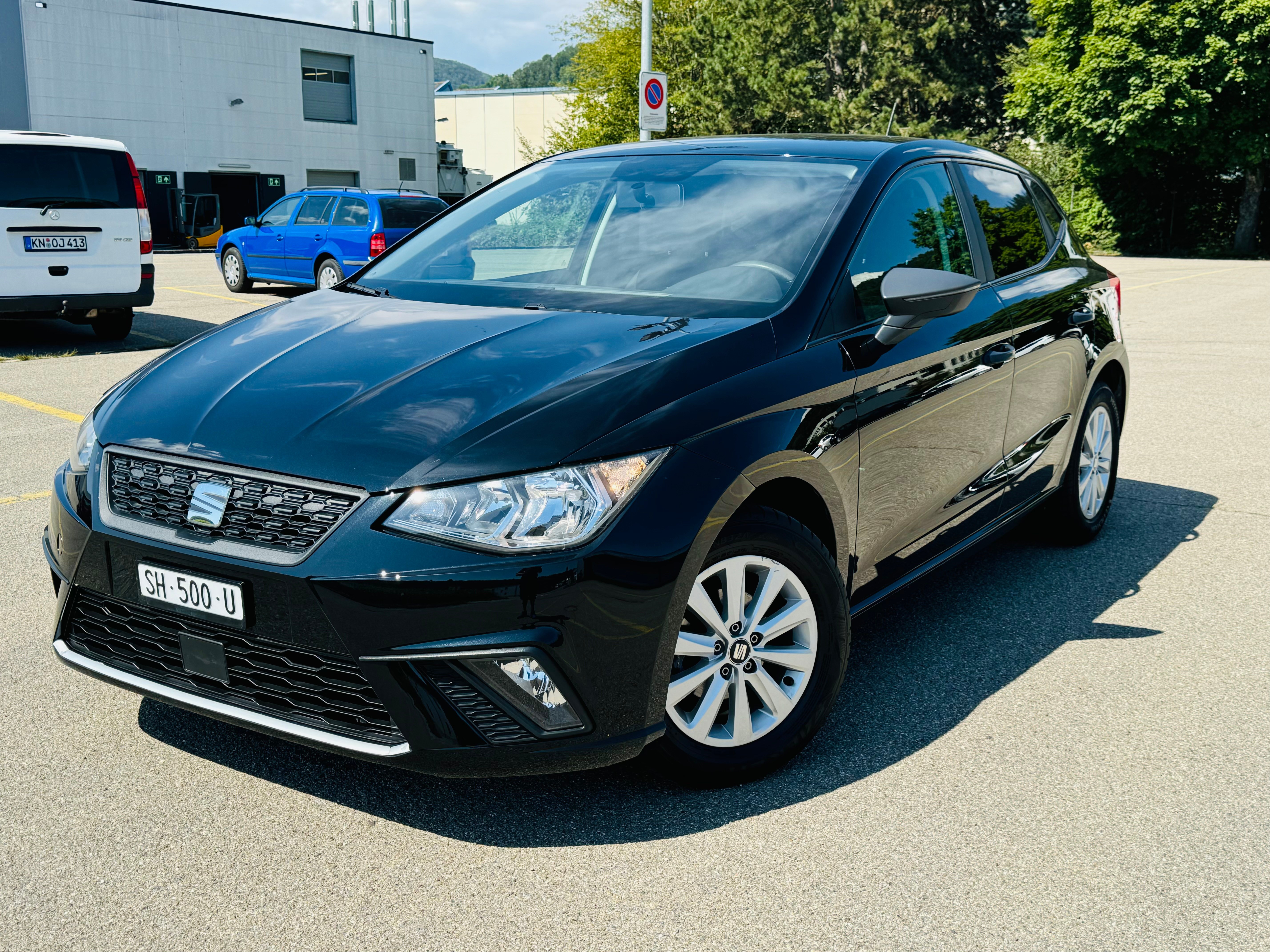 SEAT Ibiza 1.0 EcoTSI Style