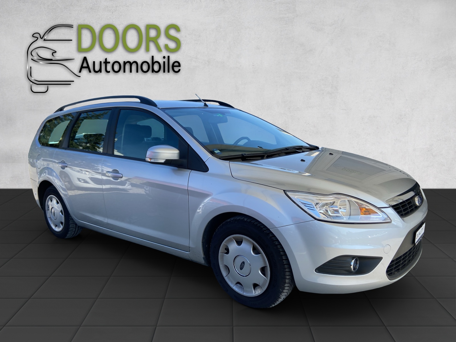 FORD Focus 1.6 TDCi Carving