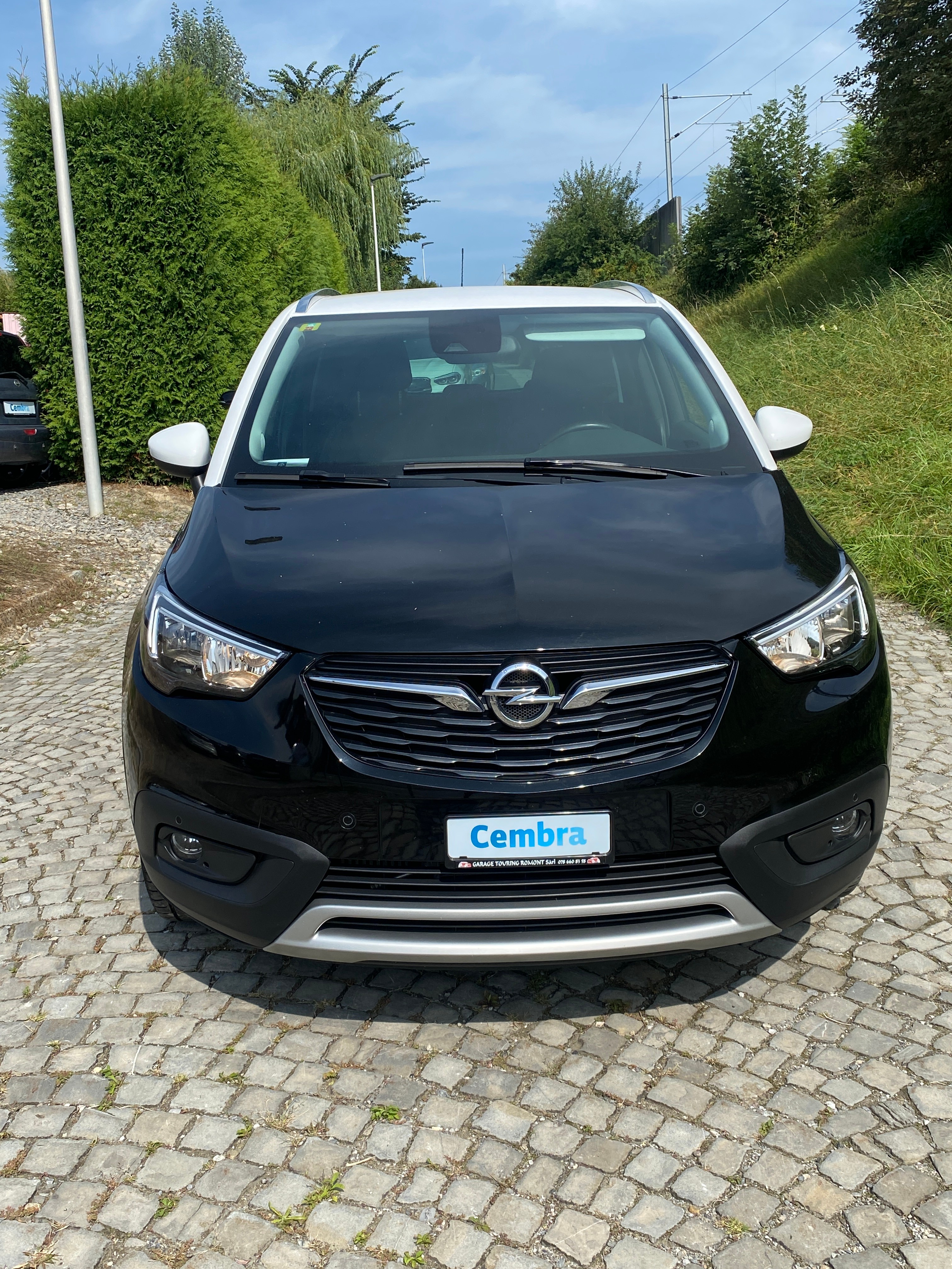 OPEL Crossland X 1.2i TP Excellence Automatik