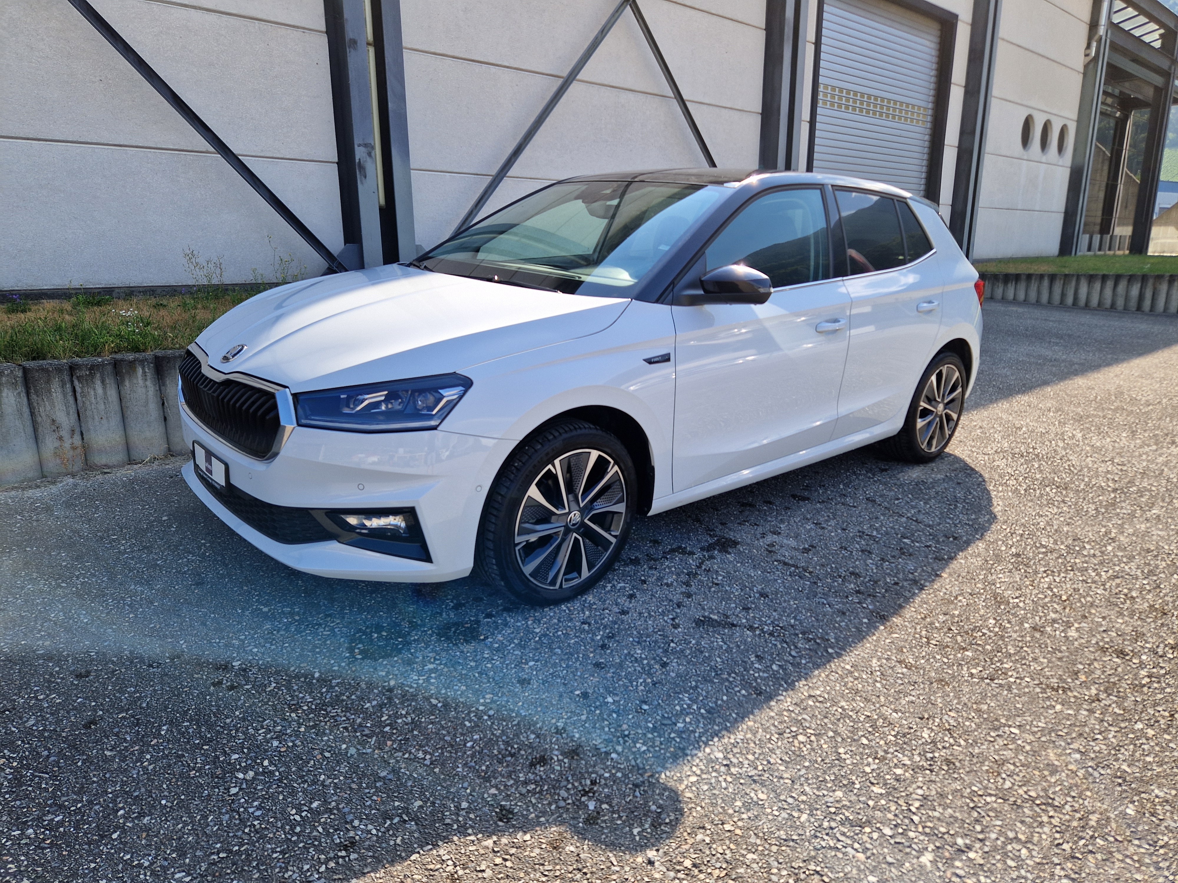 SKODA Fabia 1.0 TSI First Edition DSG