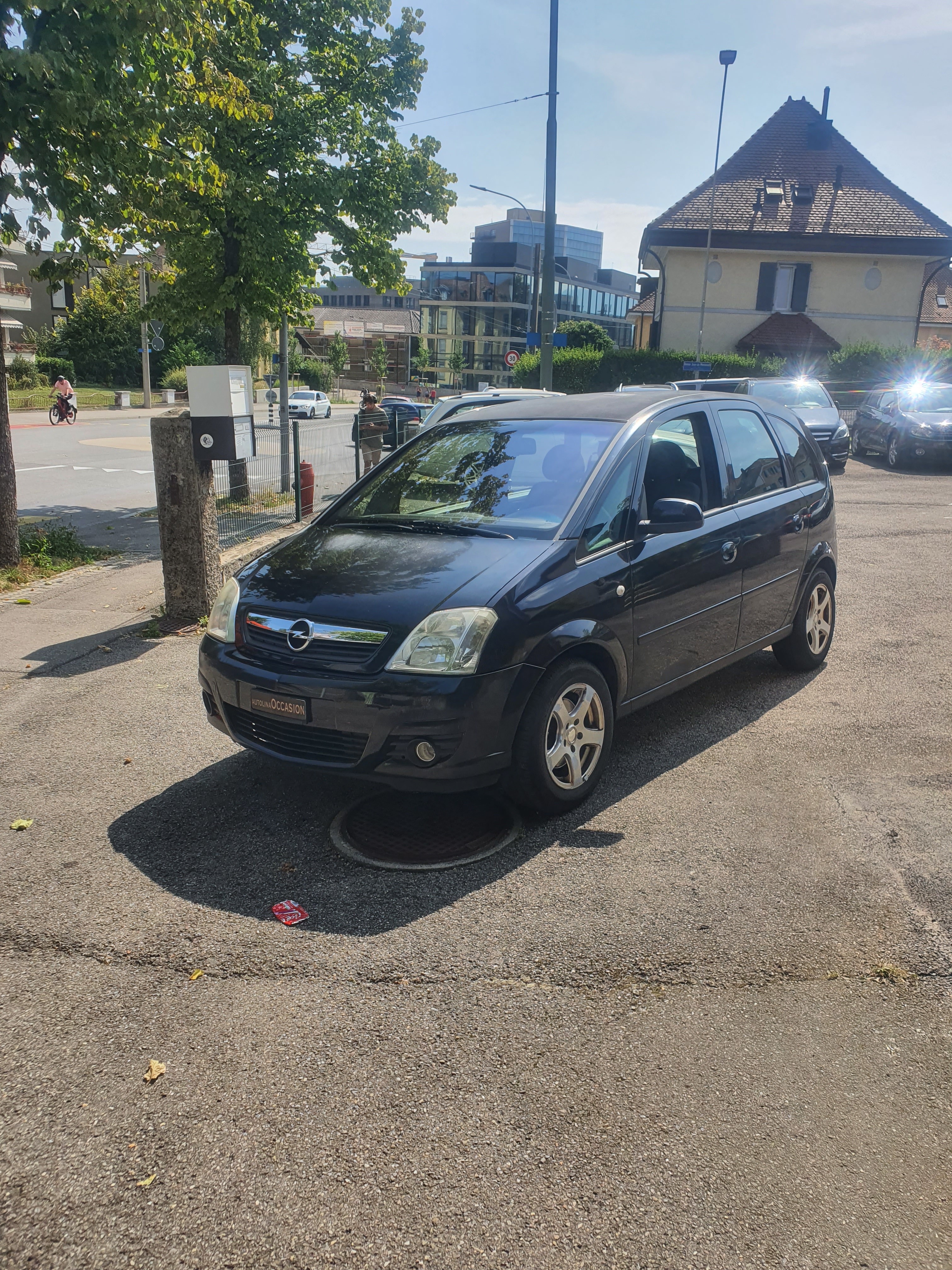 OPEL Meriva 1.6i-16 TP Cosmo