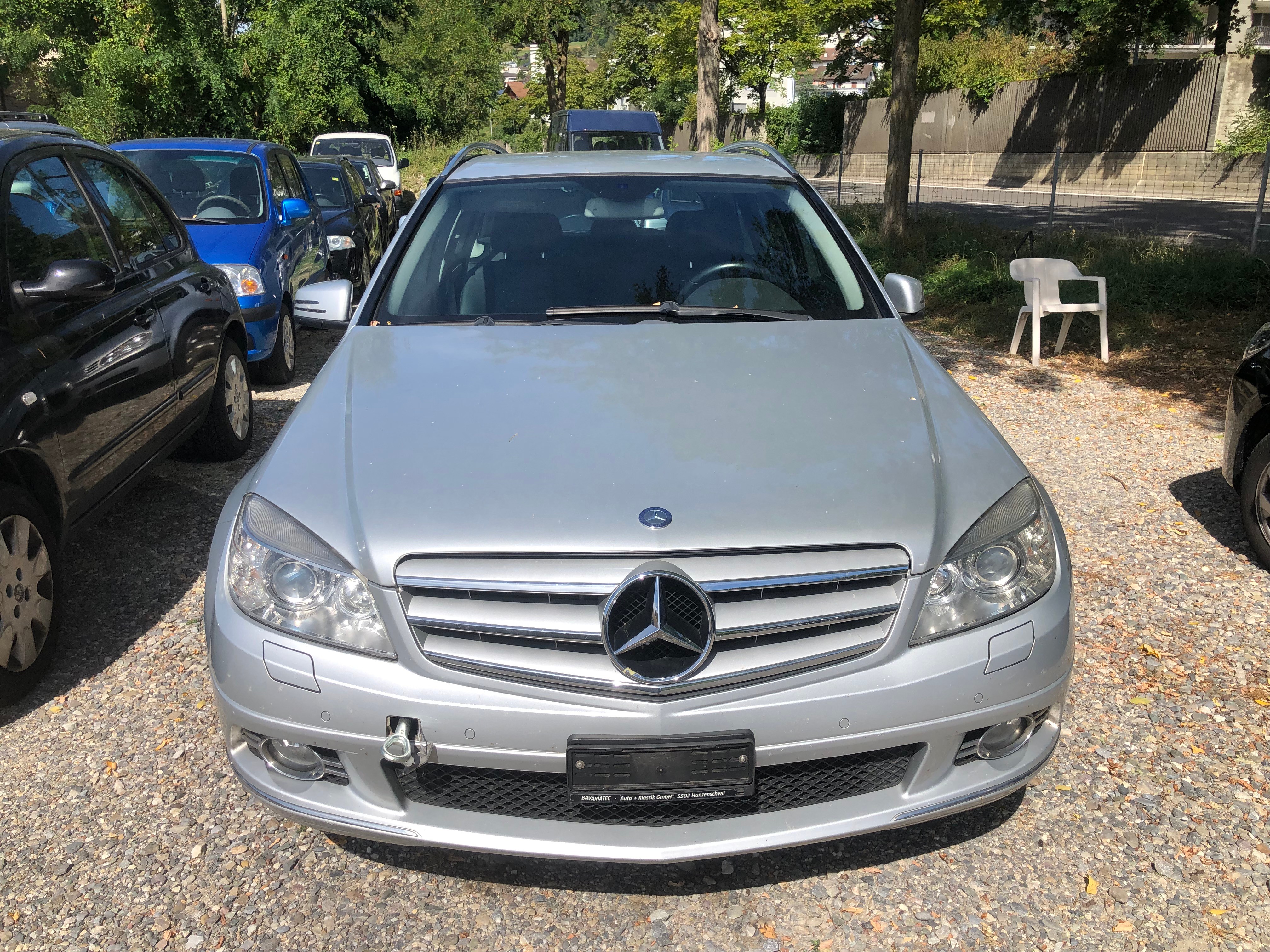 MERCEDES-BENZ C 250 CGI BlueEfficiency Automatic