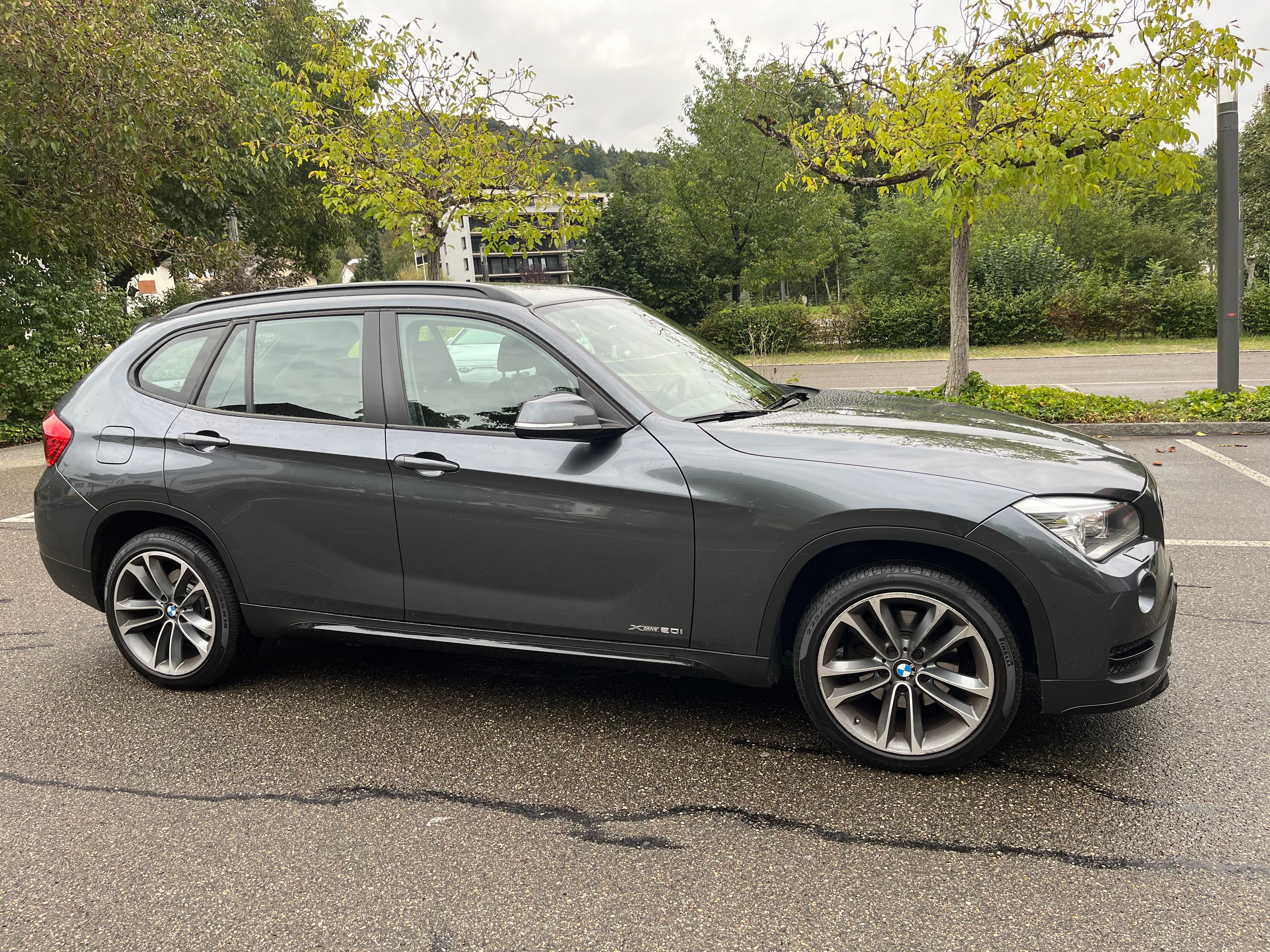 BMW X1 xDrive 20i