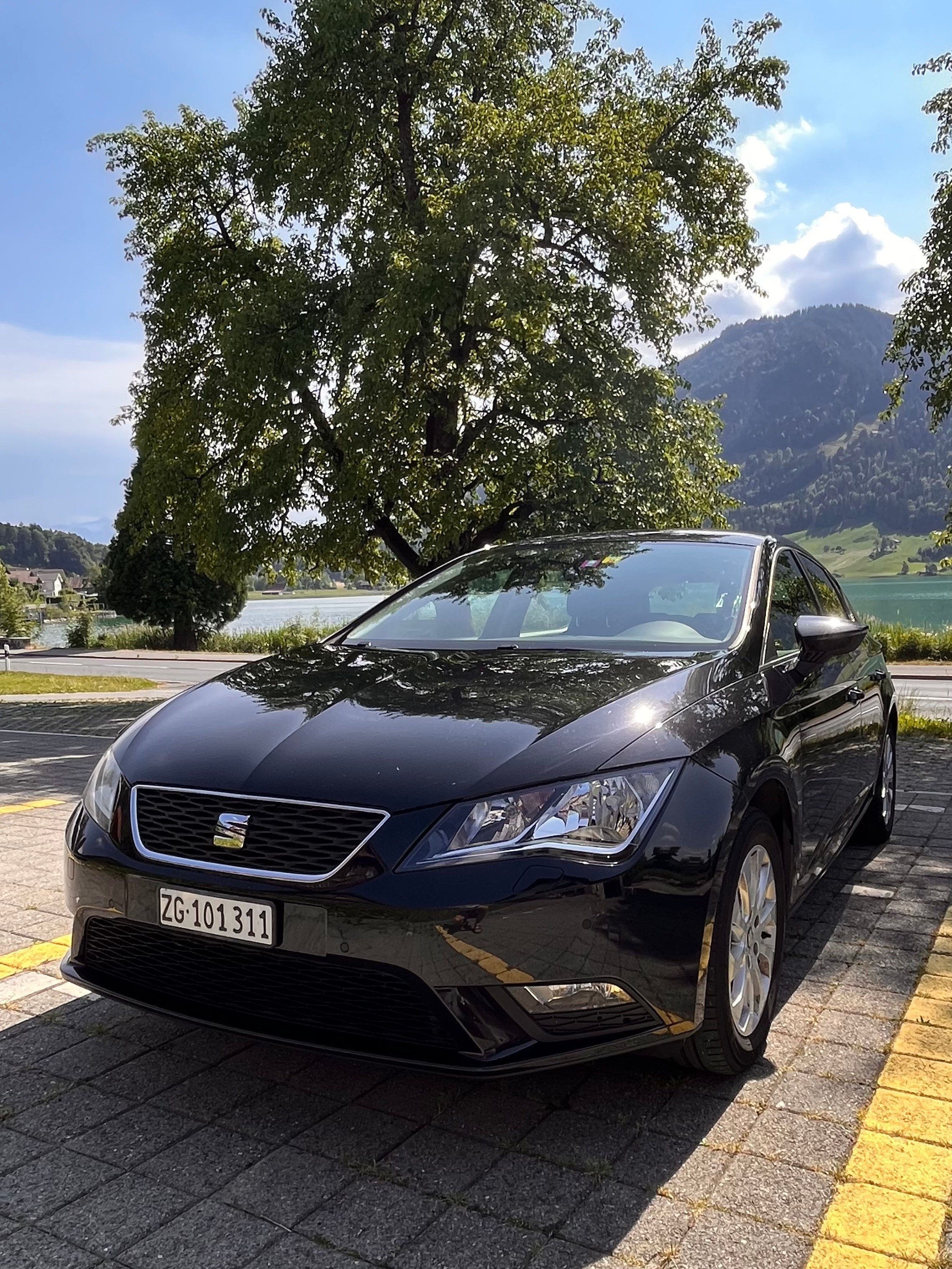 SEAT Leon 1.4 TSI Style