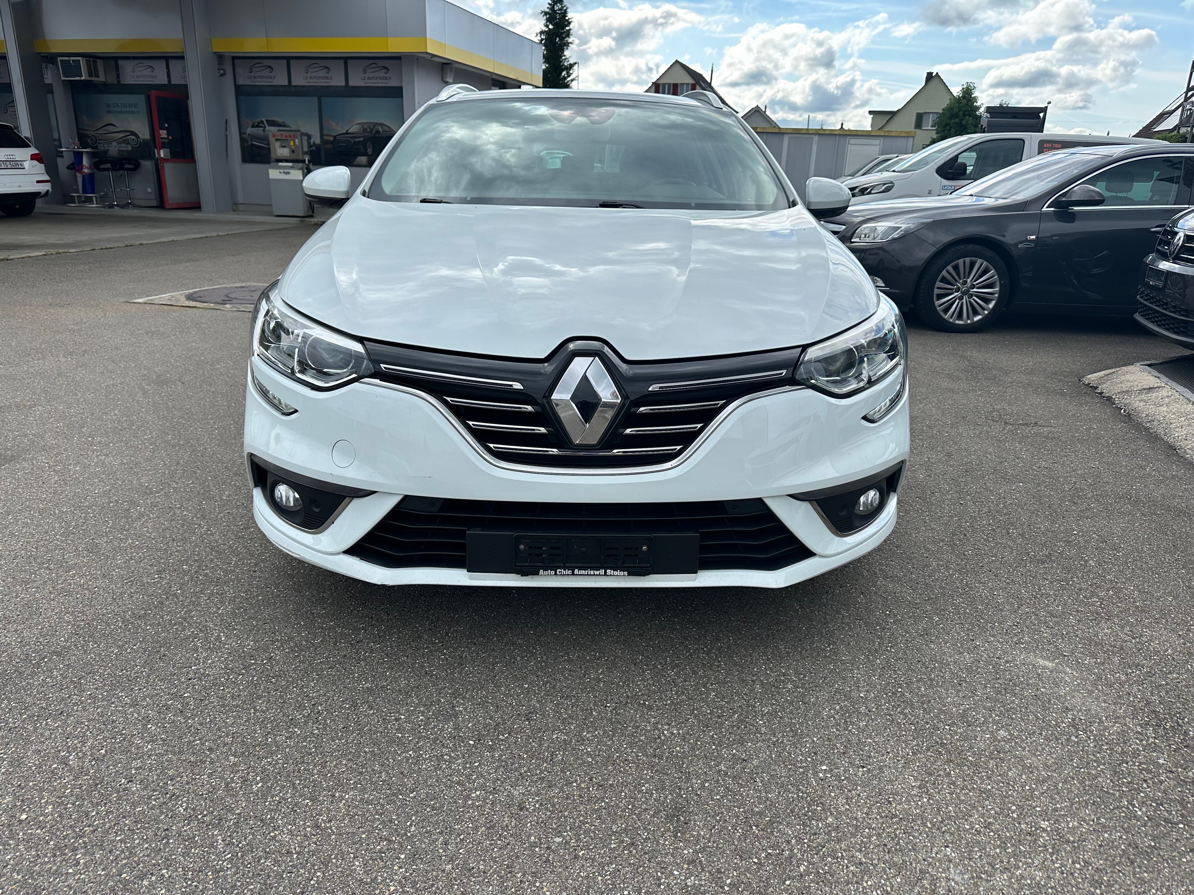 RENAULT Mégane Grandtour 1.5 dCi Business Line EDC