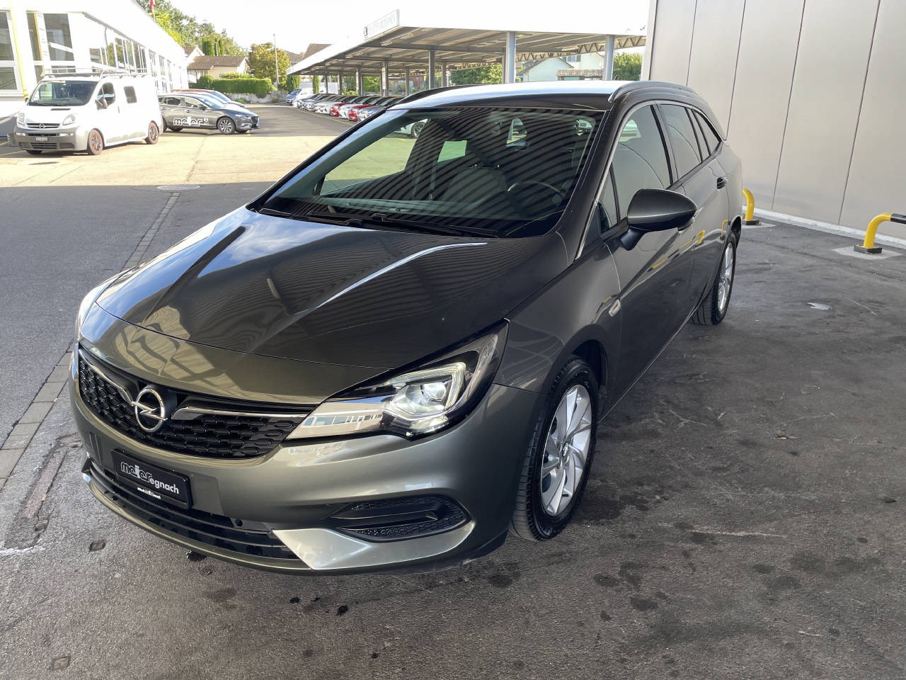 OPEL Astra Sports Tourer 1.2 T 145 Elegance S/S