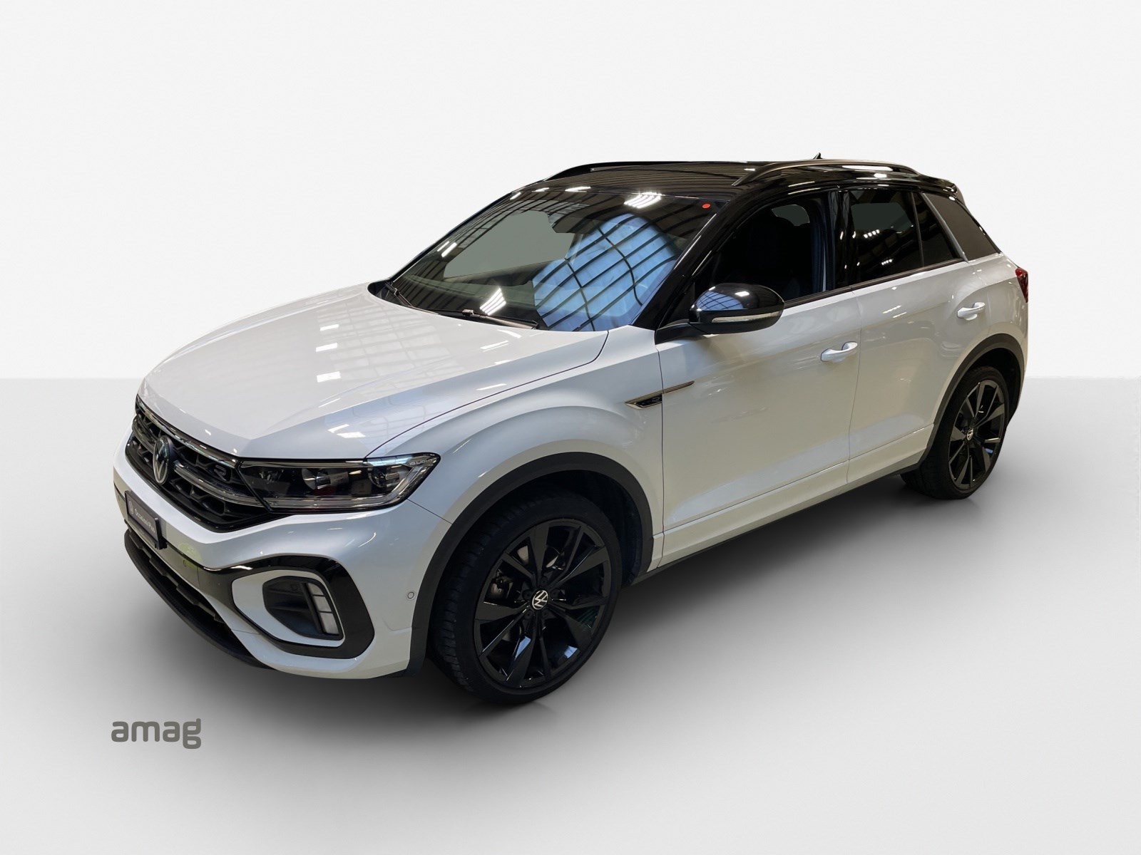 VW T-Roc 2.0 TSI R-Line DSG 4Motion