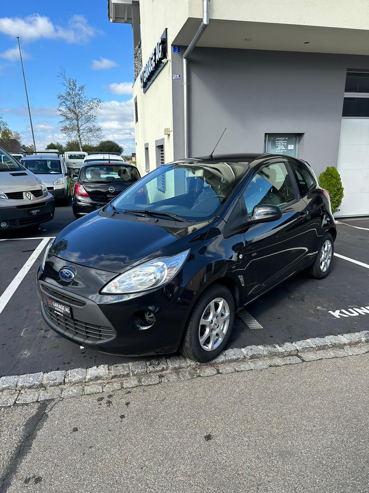 FORD KA 1.25 Ambiente