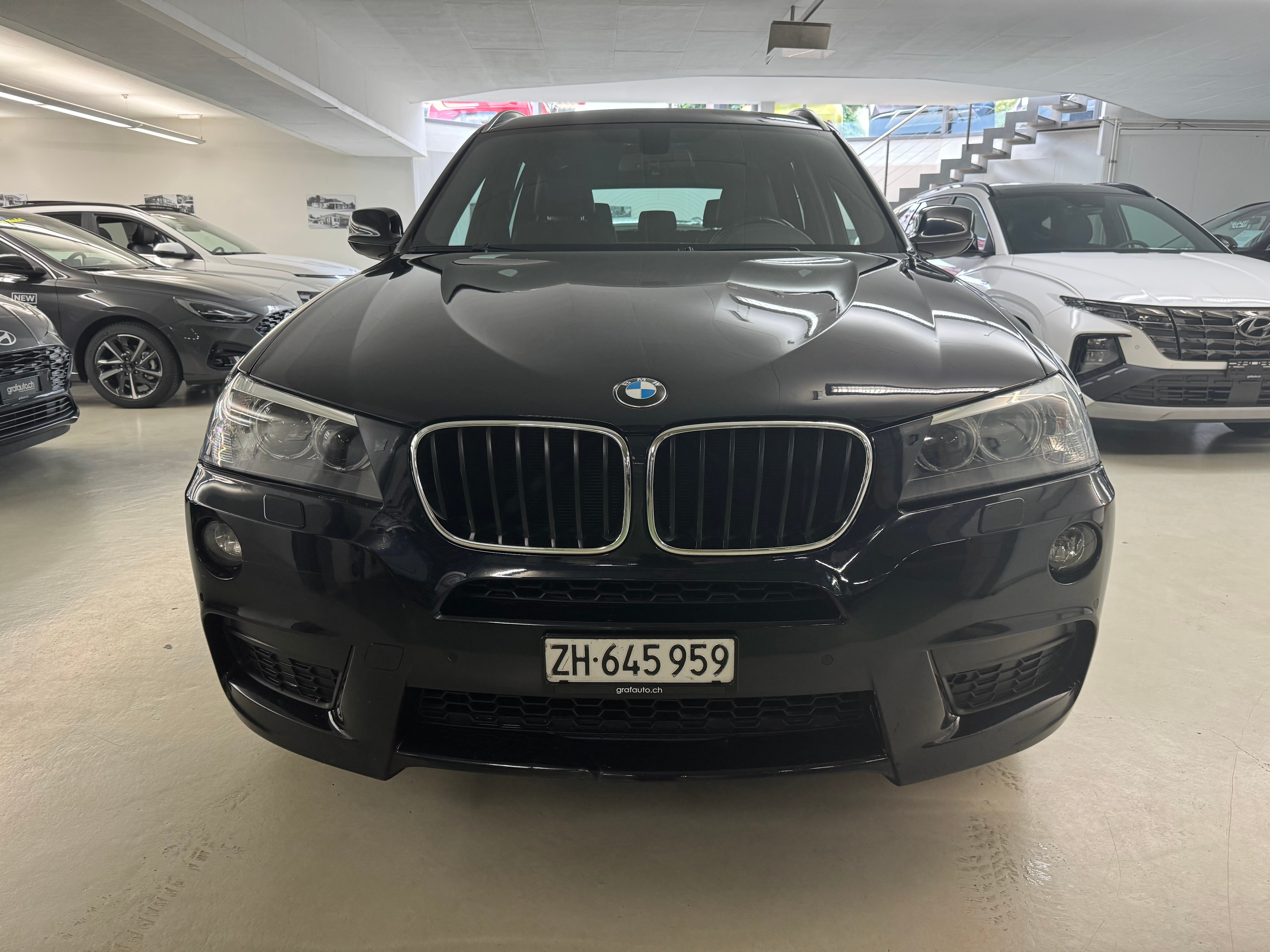 BMW X3 xDrive 20d