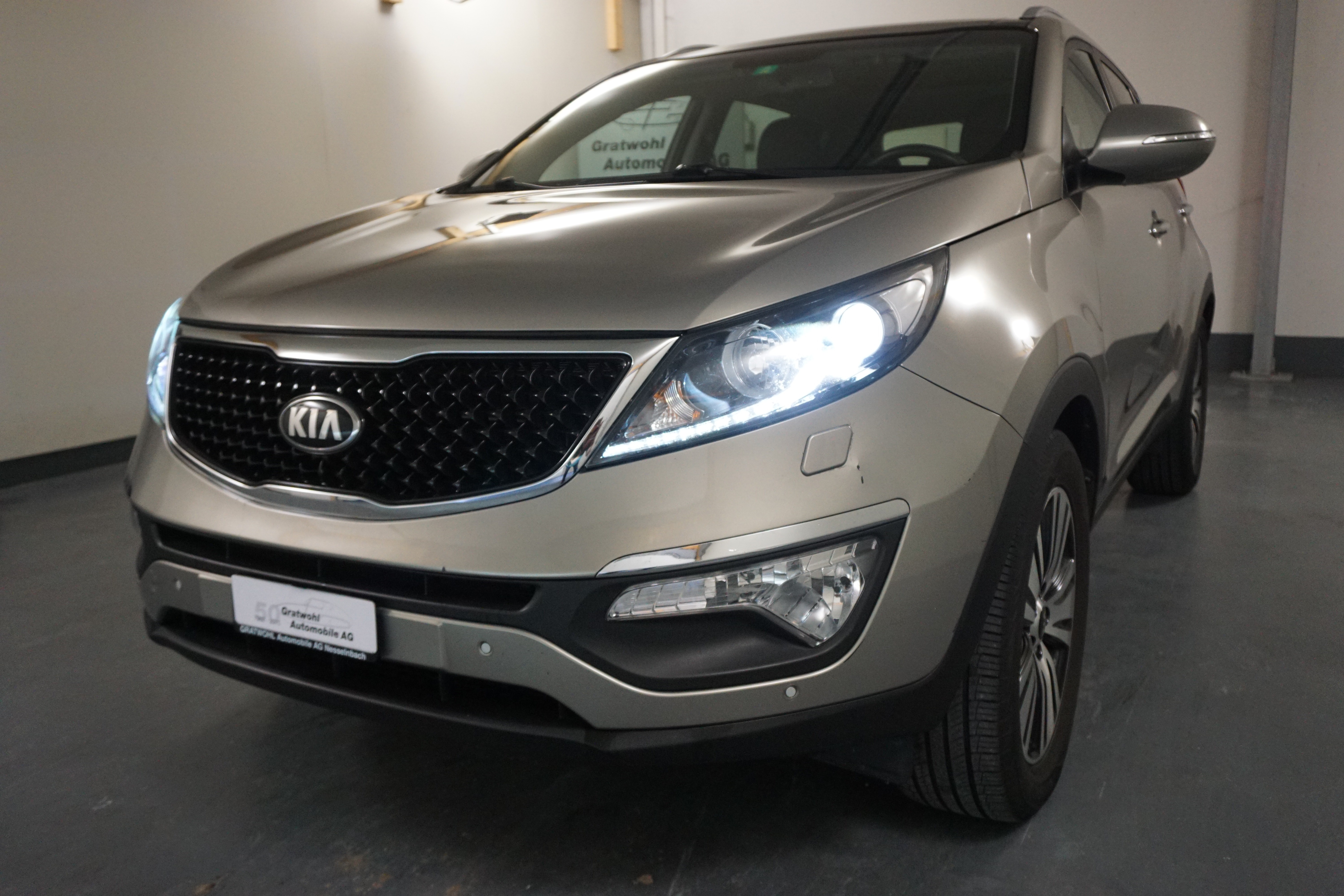 KIA Sportage 2WD Premium