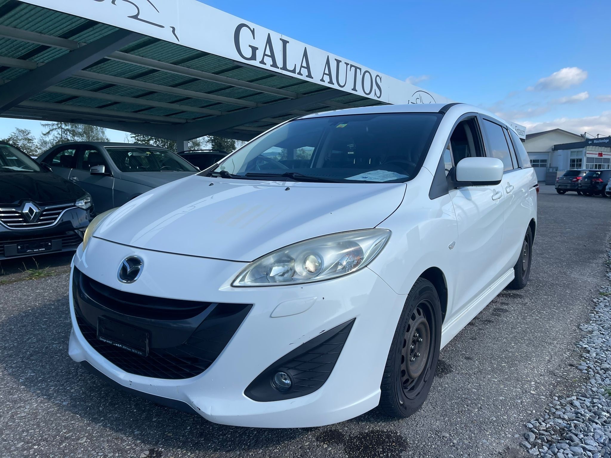 MAZDA 5 2.0 16V Sport Activematic