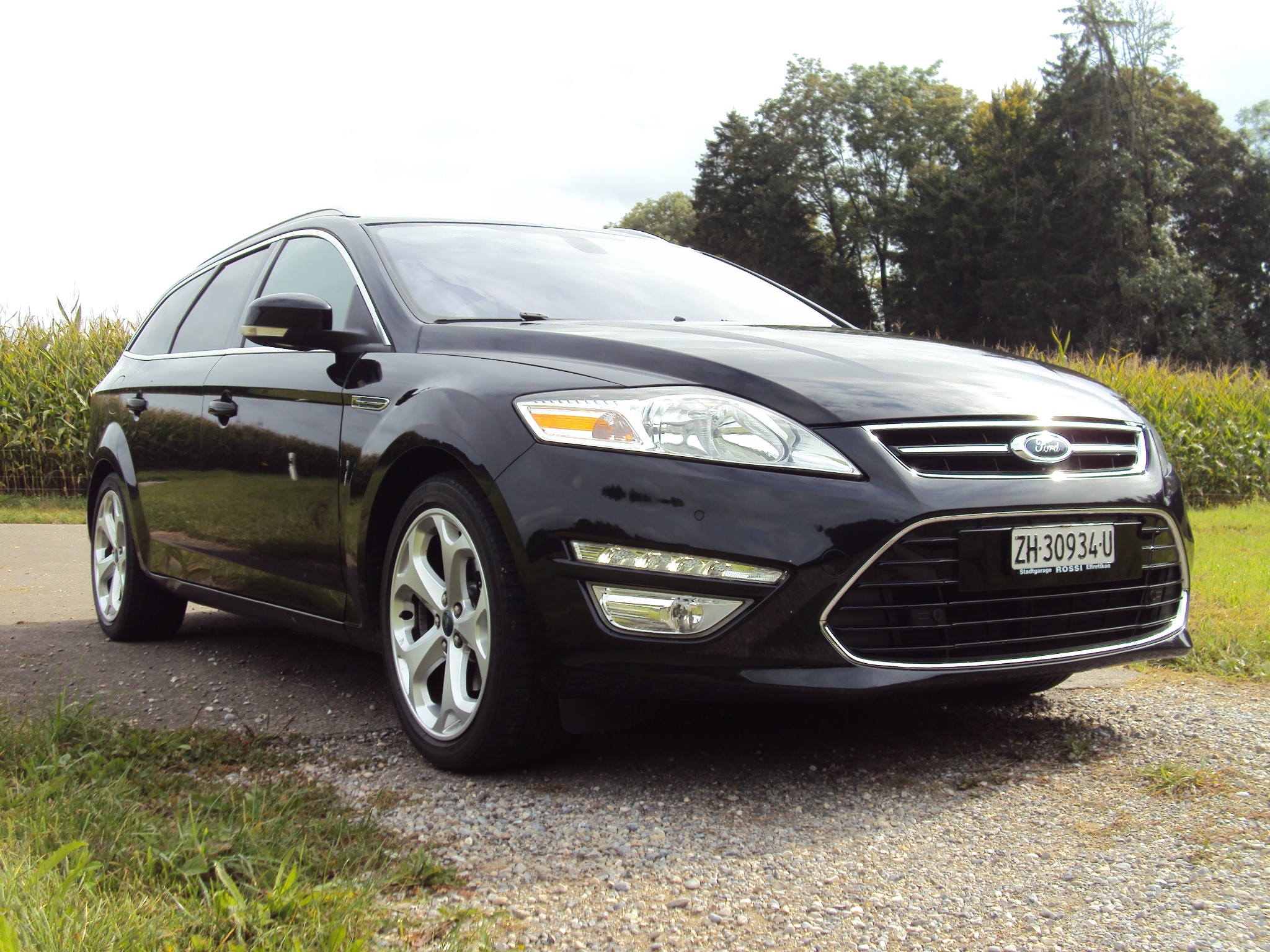 FORD Mondeo 2.0 EcoBoost SCTi Titanium PowerShift