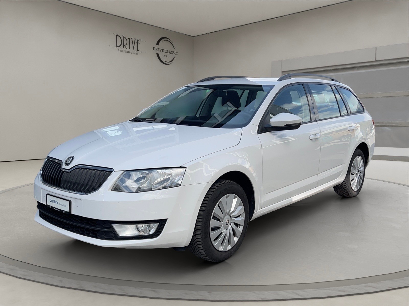 SKODA Octavia Combi 1.6 TDI Ambition 4x4