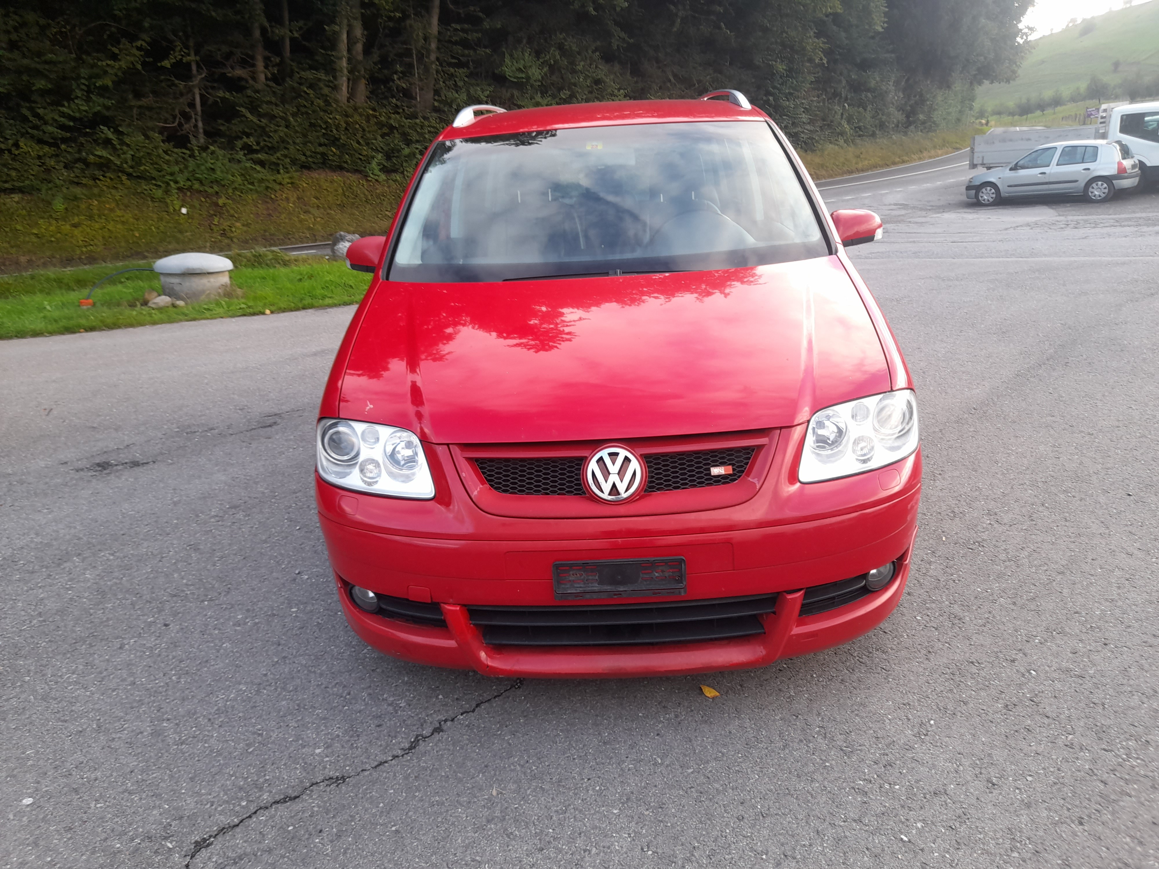 VW Touran 2.0 TDI Trendline