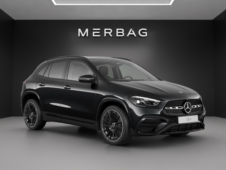 MERCEDES-BENZ GLA 220d 4Matic 8G-DCT