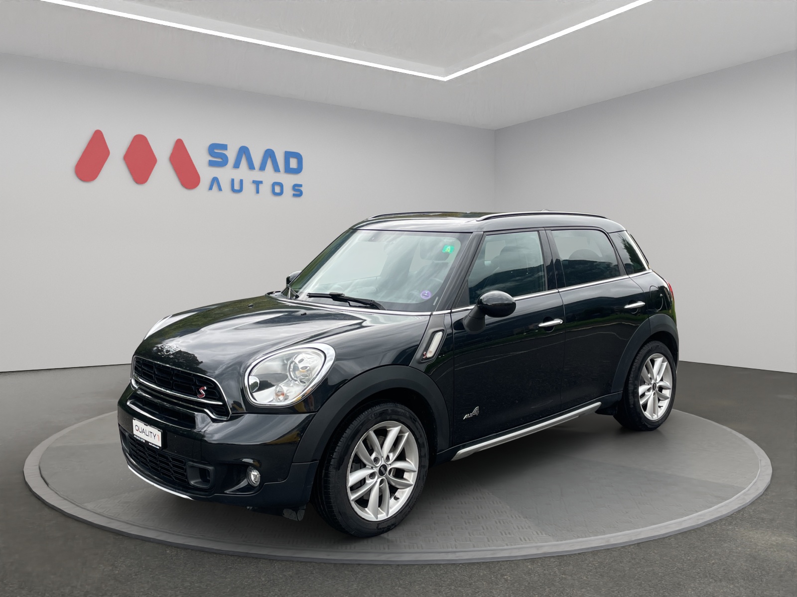 MINI Mini Countryman Cooper S ALL4 Steptronic