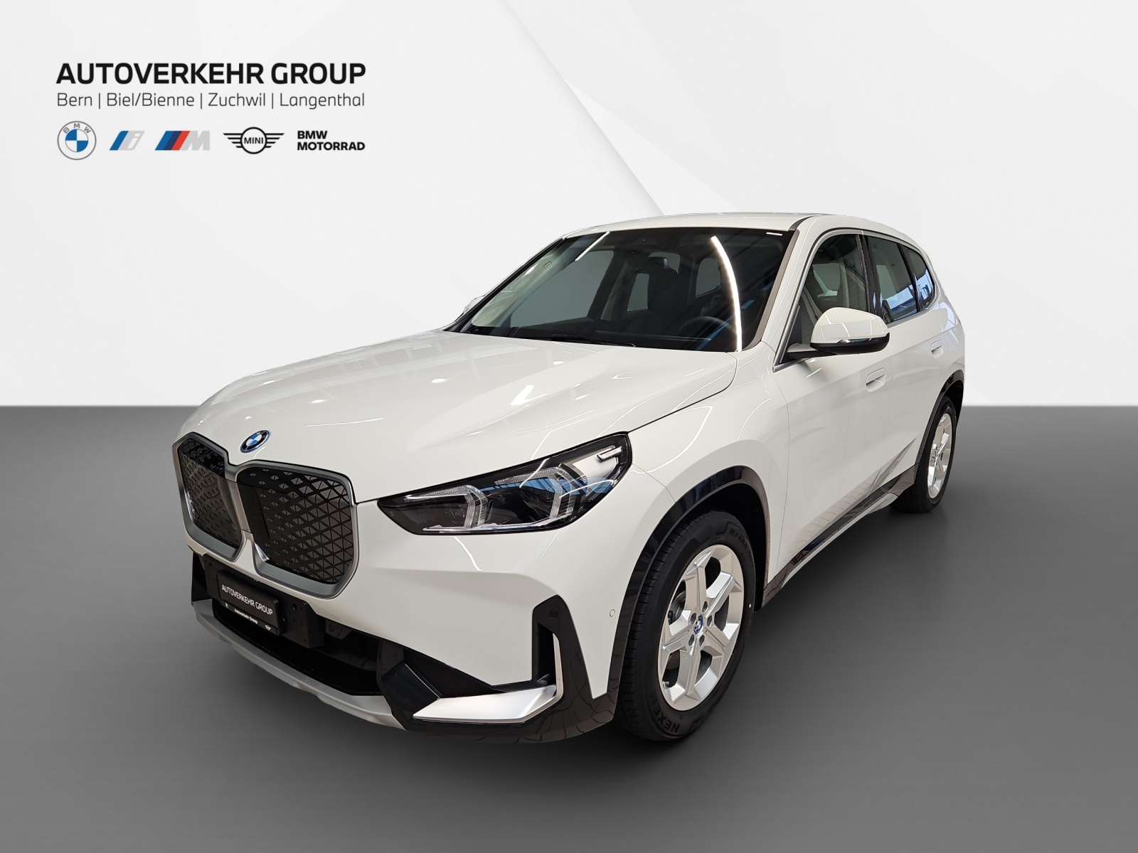 BMW iX1 eDrive20 xLine