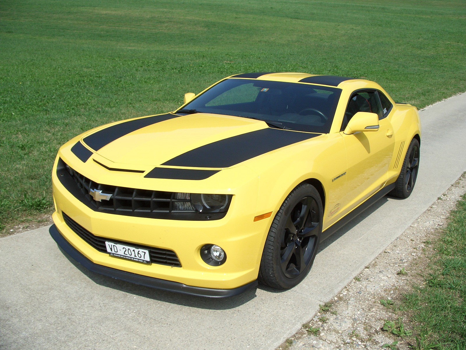 CHEVROLET Camaro 6.2 Coupé Automatic