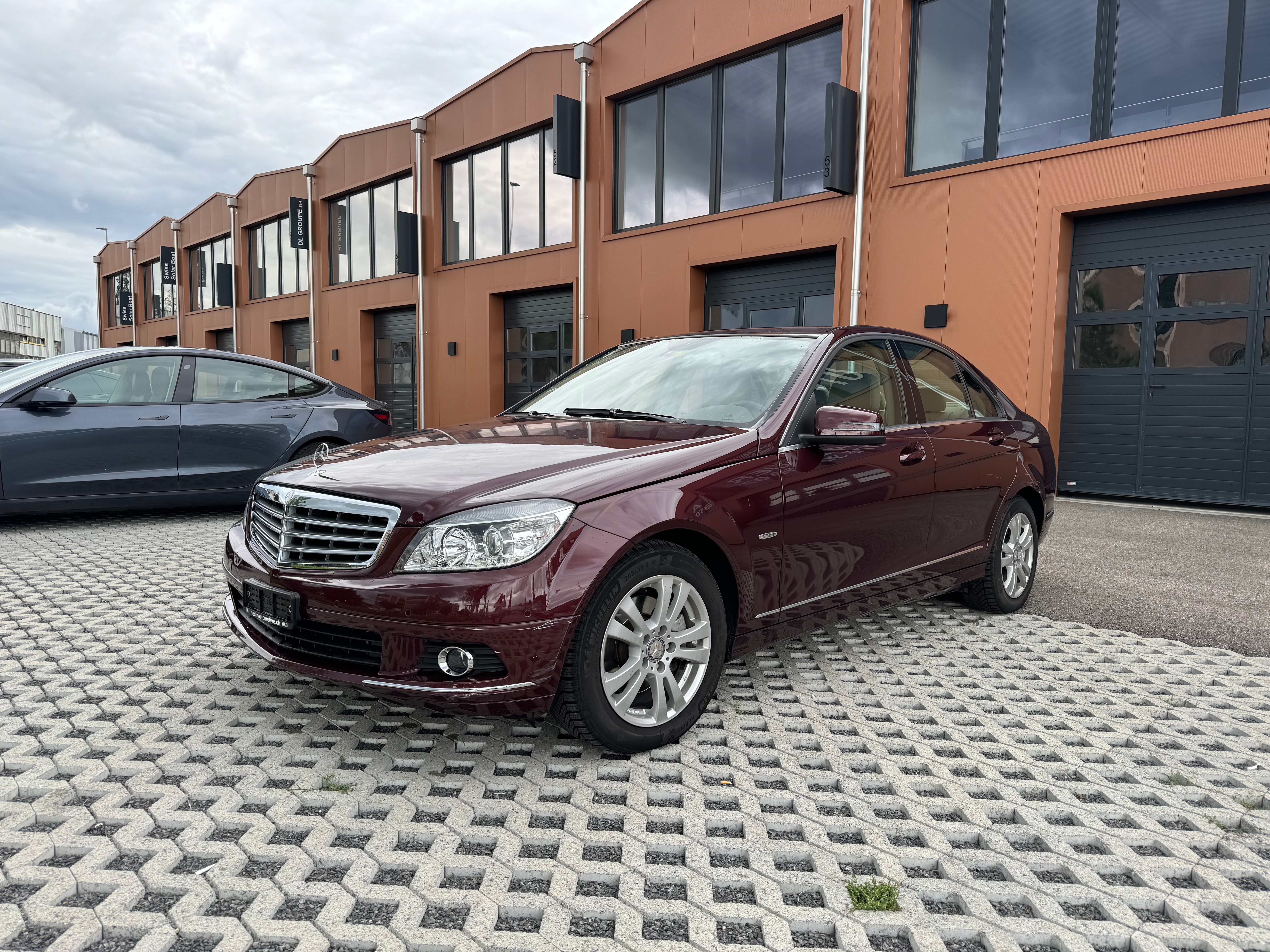 MERCEDES-BENZ C 230 Elégance 7G-Tronic