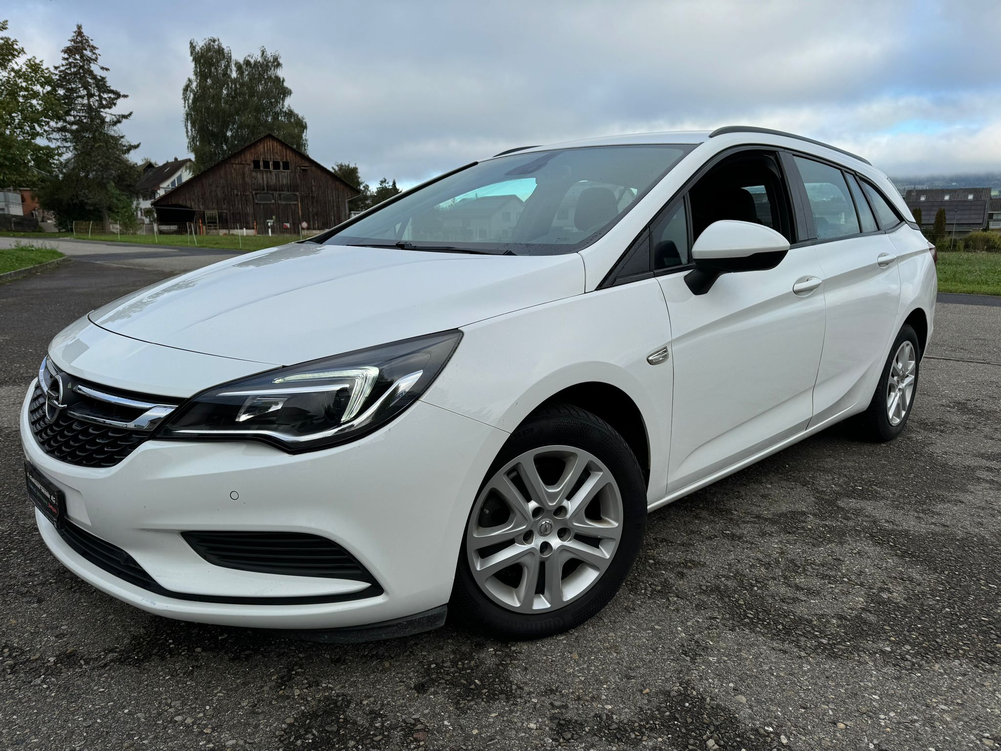 OPEL Astra Sports Tourer 1.6 CDTi ecoF Enjoy Automatic