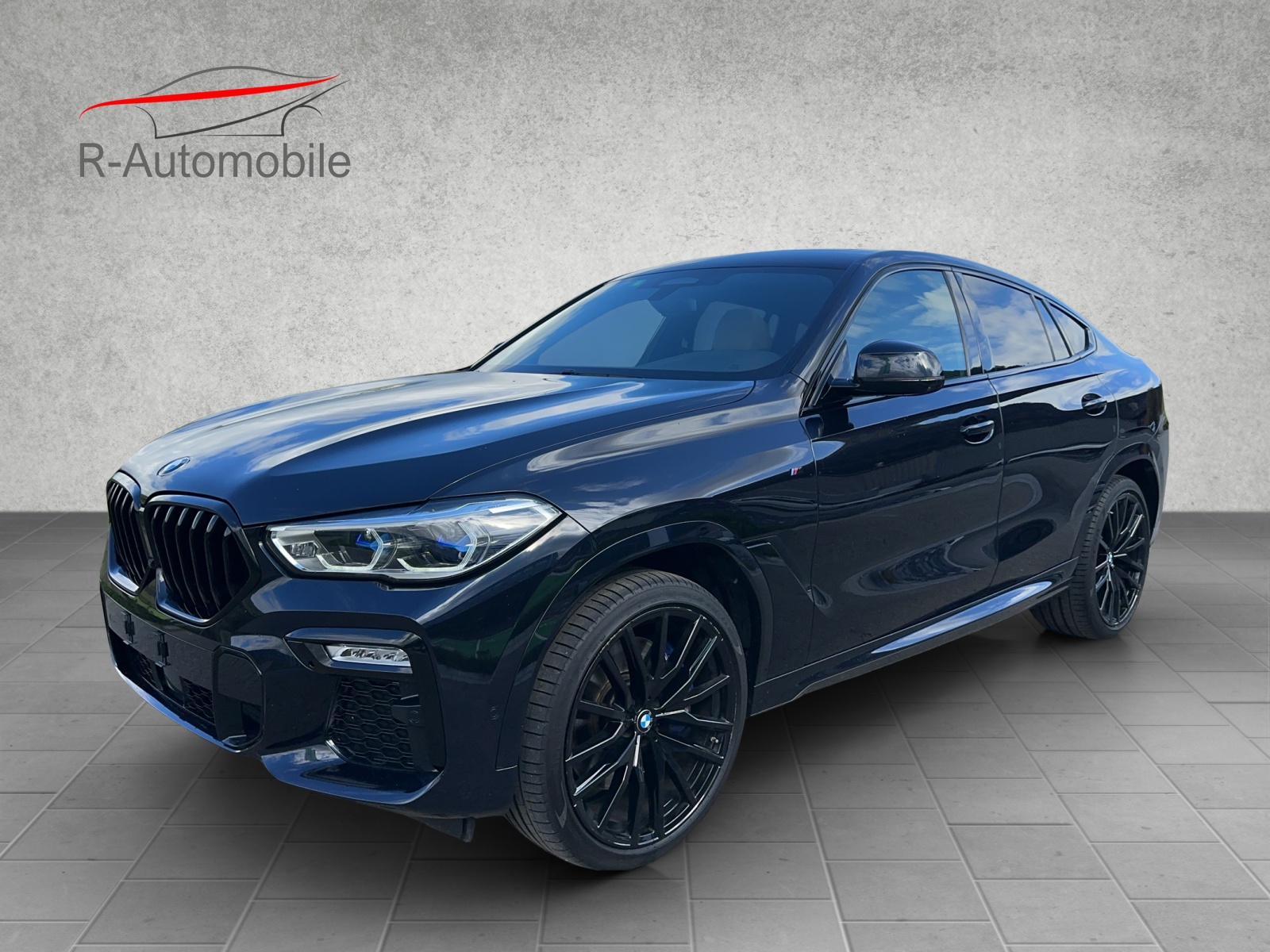 BMW X6 xDrive 30d Steptronic