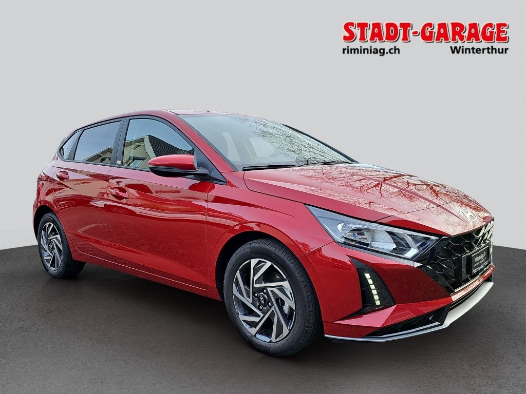 HYUNDAI i20 1.0 T-GDi Amplia MY25