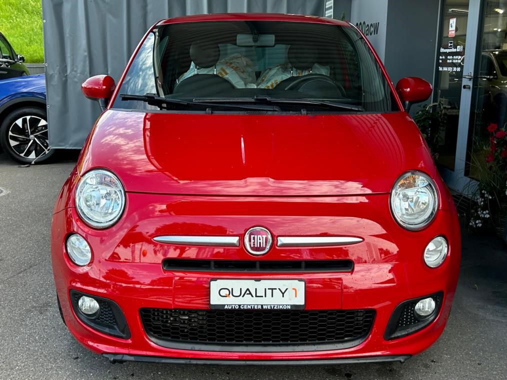 FIAT 500 0.9 Twinair Turbo S