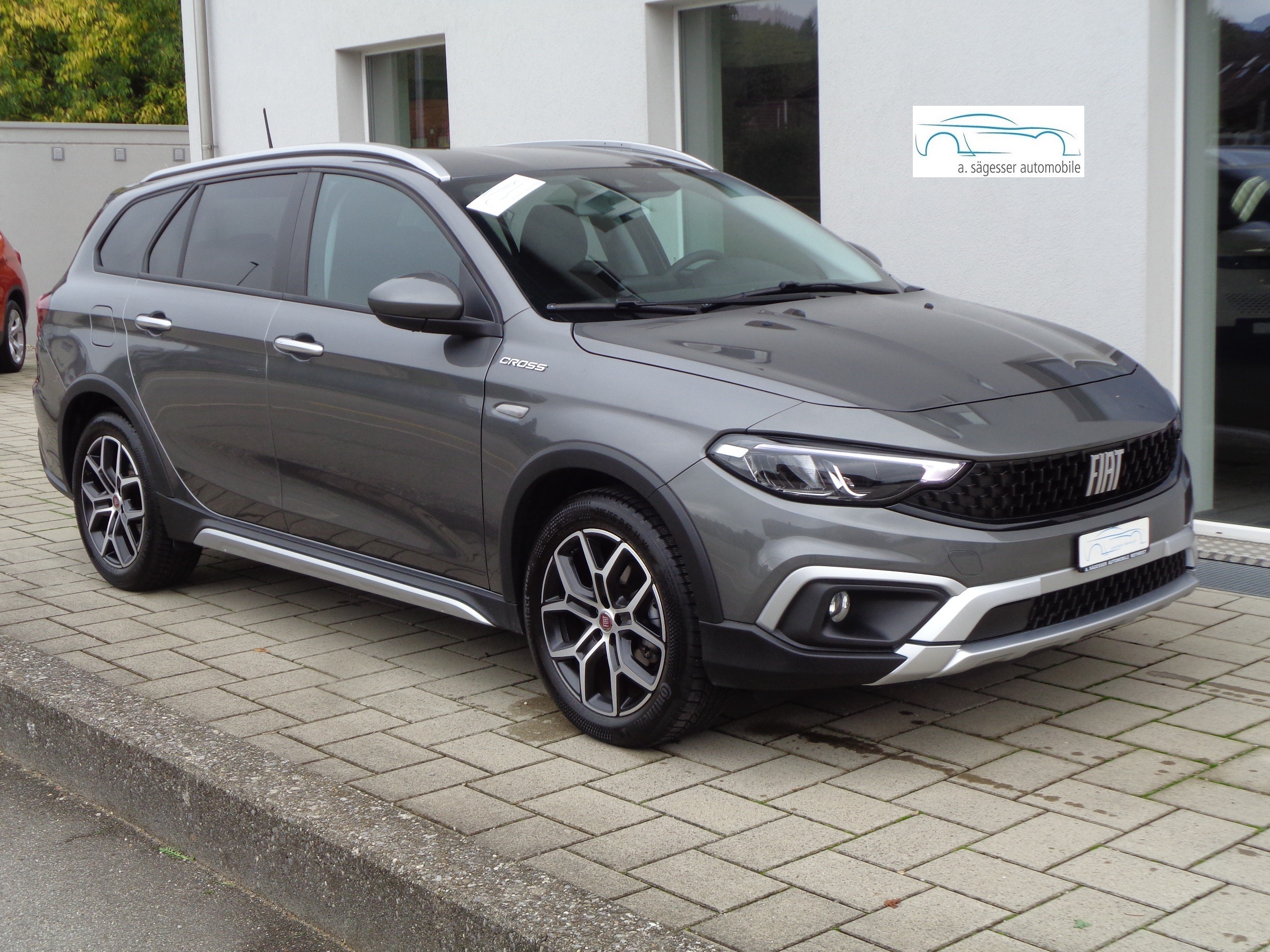 FIAT Tipo 1.5 Hybrid Station Wagon Cross