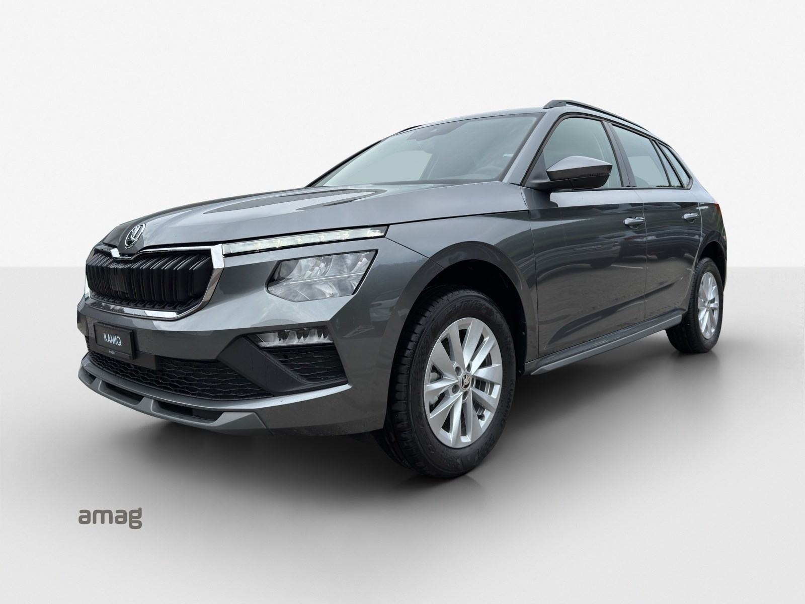 SKODA Kamiq 1.0 TSI Selection DSG