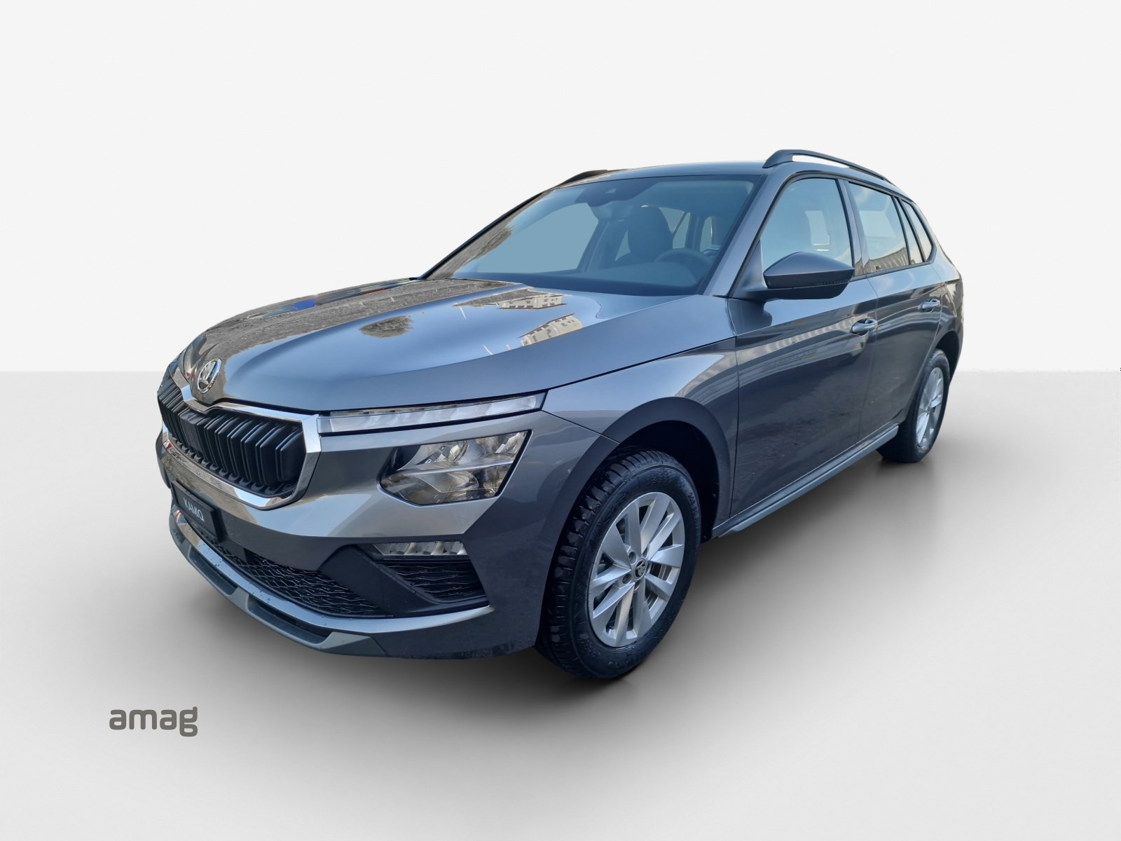 SKODA Kamiq 1.0 TSI Selection DSG