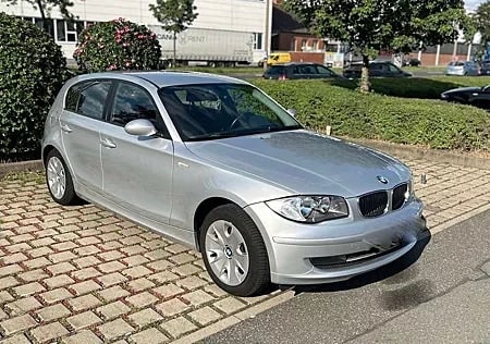 BMW 116i Steptronic Automatik *5-Türer *Klimaanlage