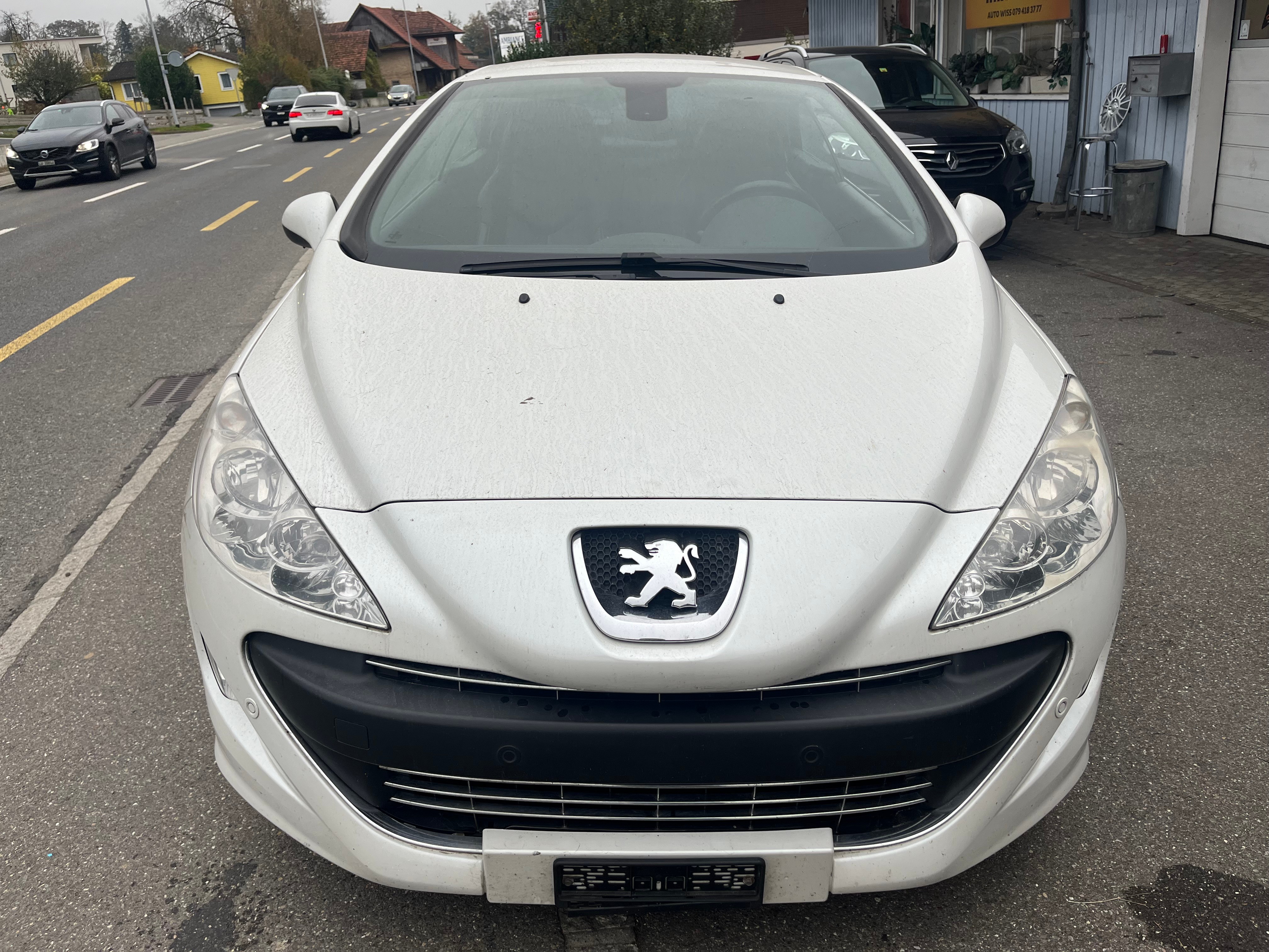 PEUGEOT 308 CC 1.6 16V Turbo Sport Pack Automatic