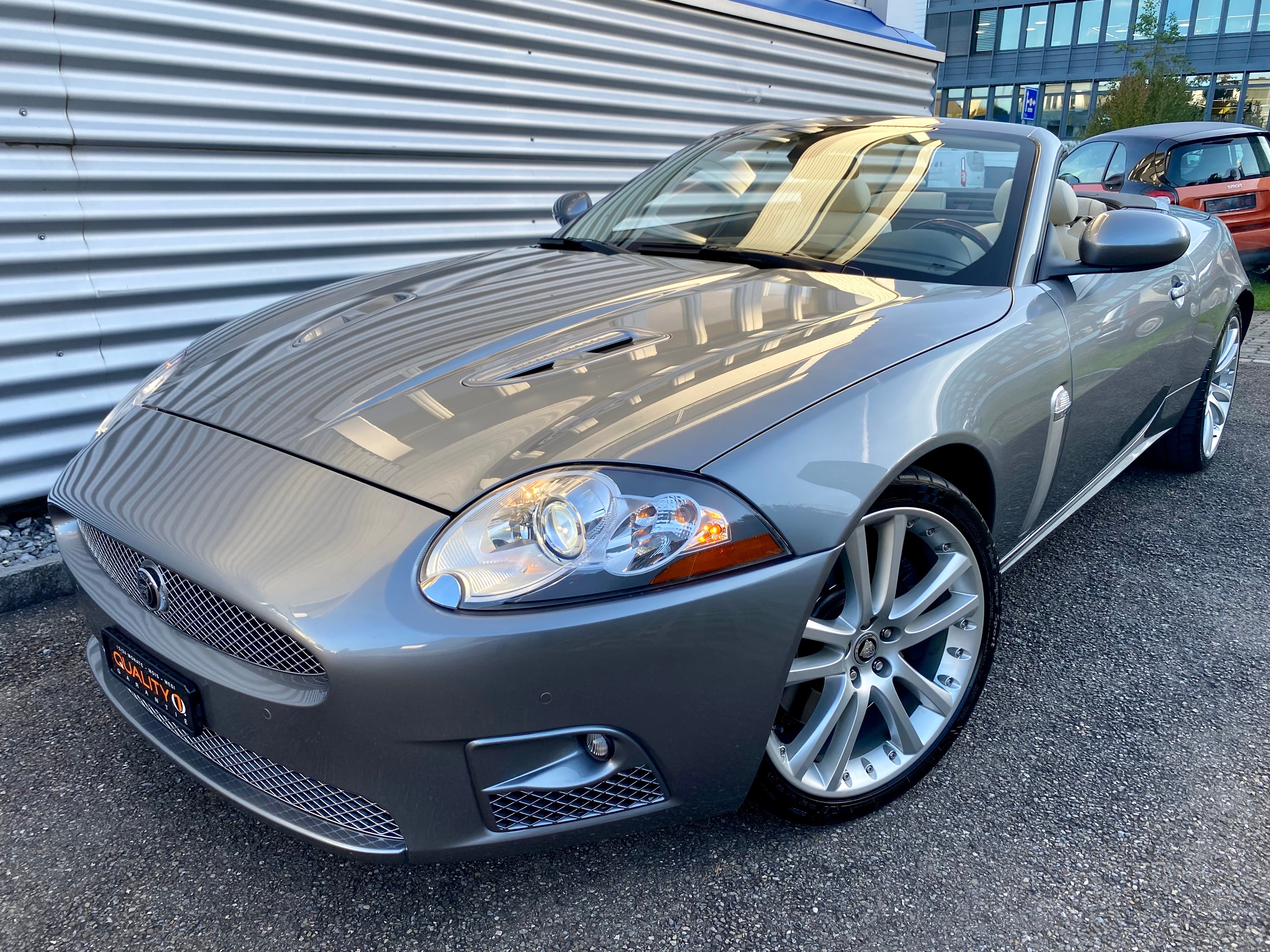 JAGUAR XKR 4.2 V8 SC Automatic