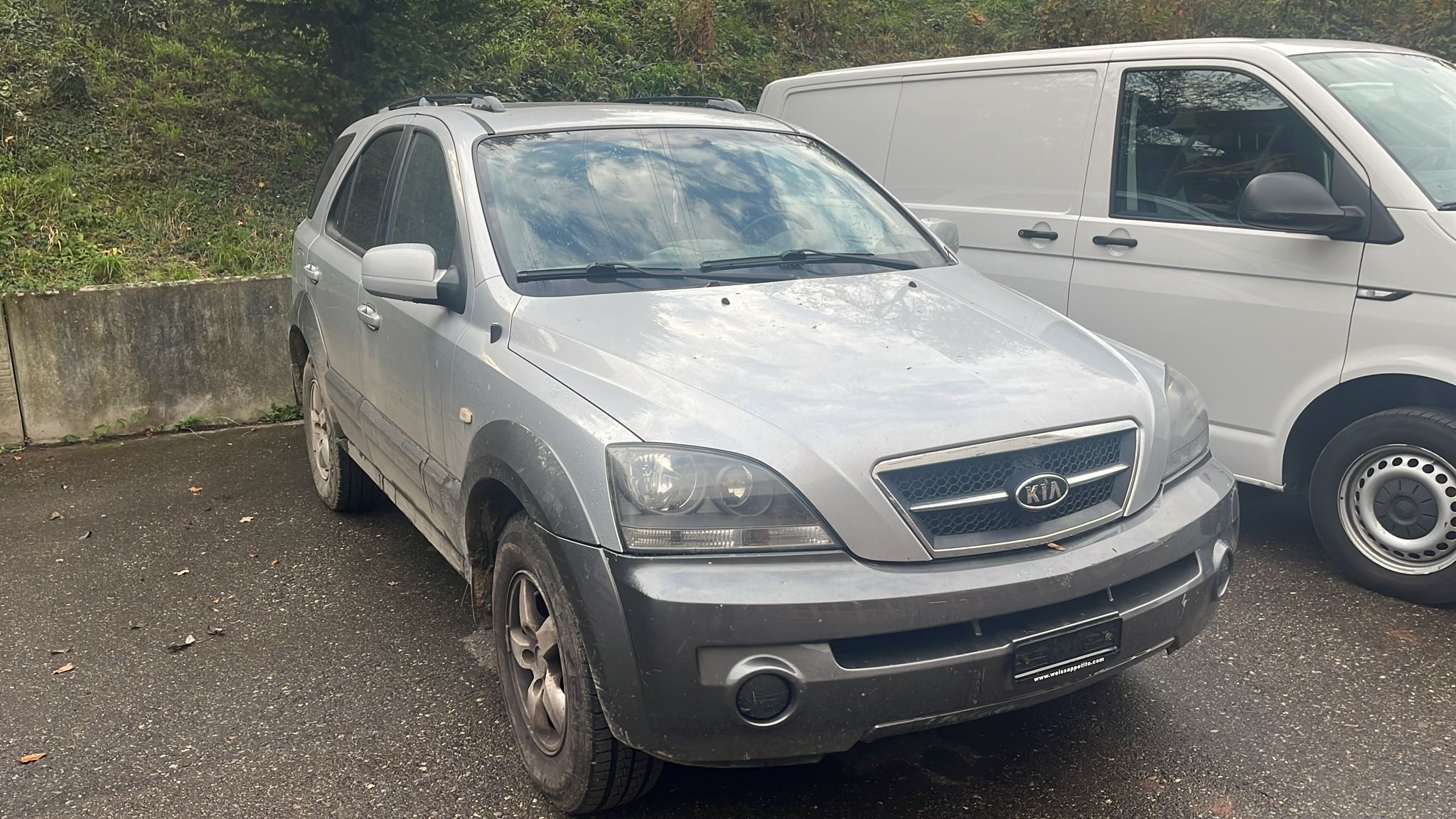 KIA Sorento 2.5 CRDI Executive