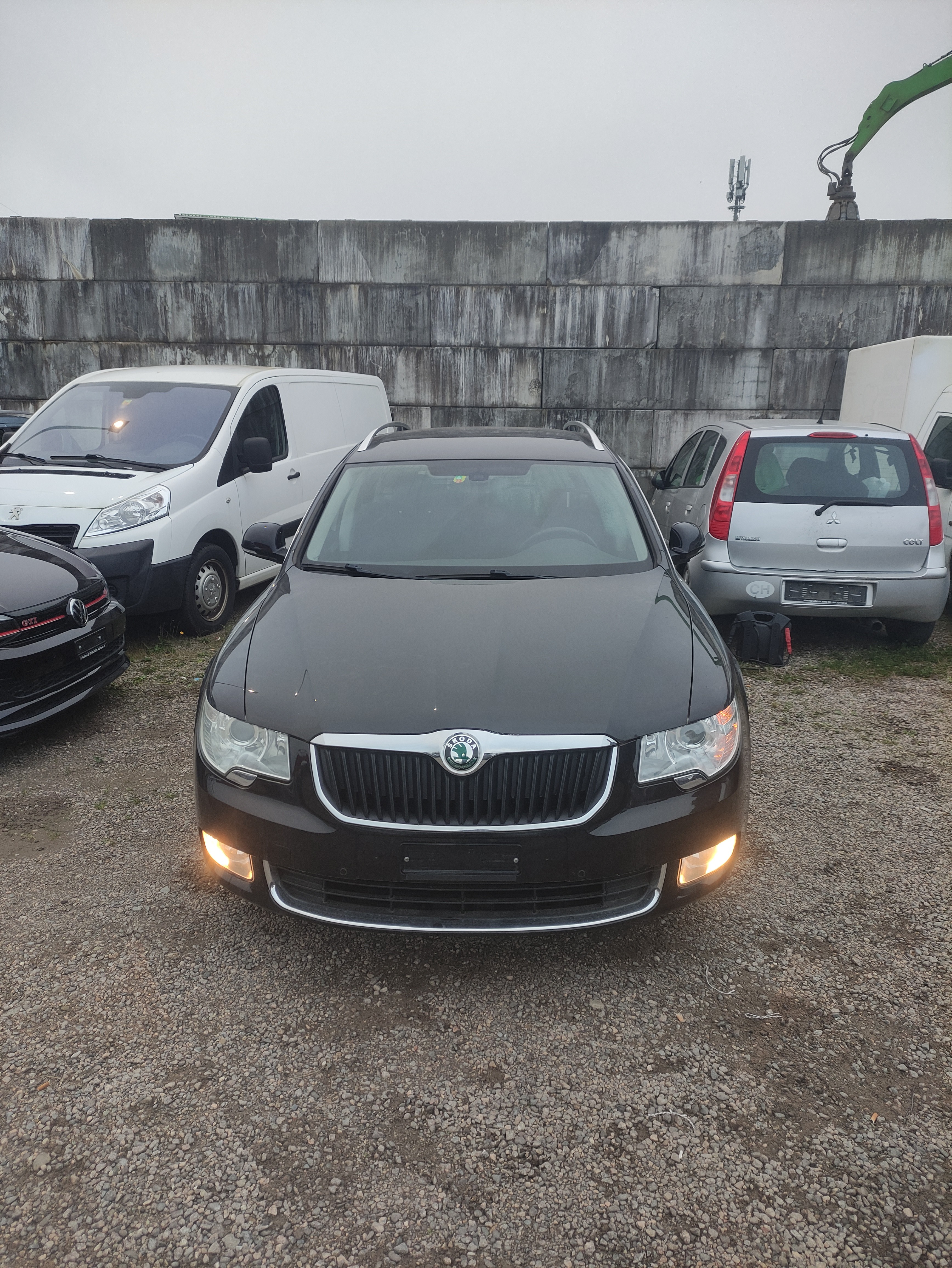 SKODA Superb Combi 1.8 TSI Ambition