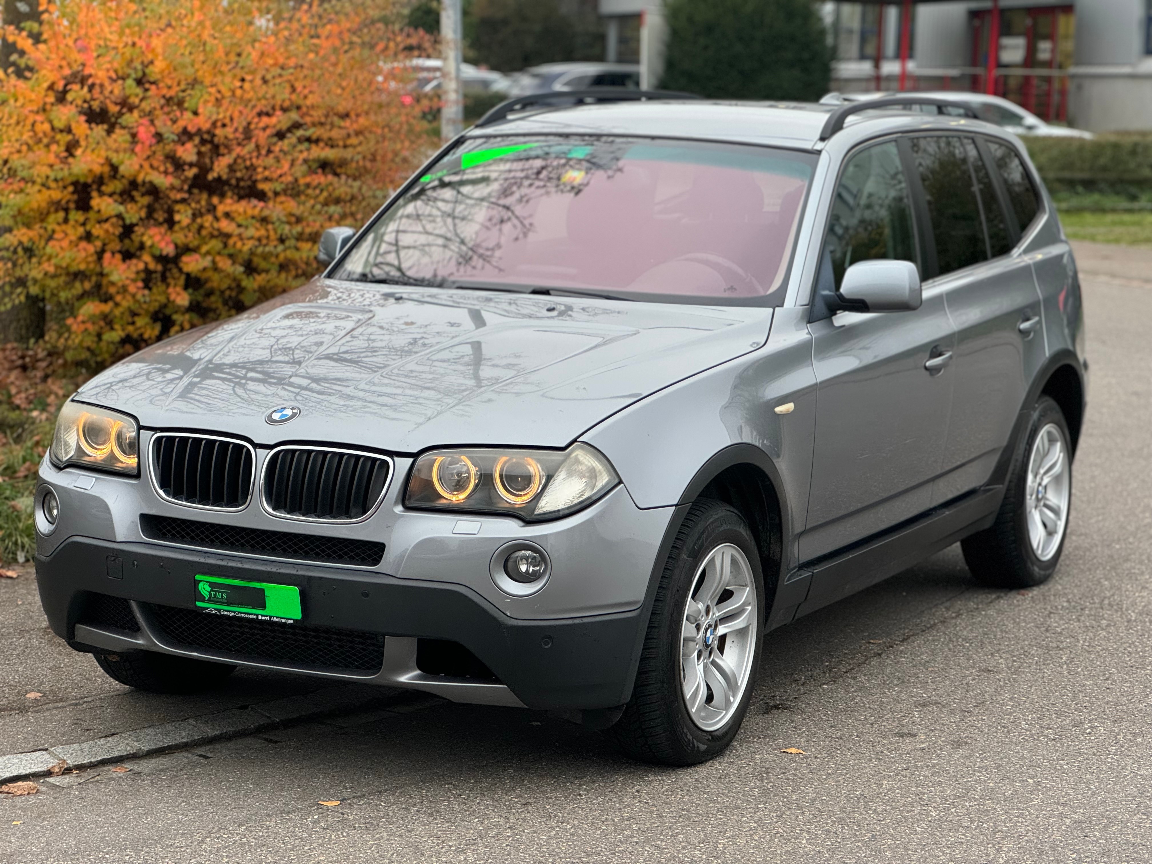 BMW X3 2.0d