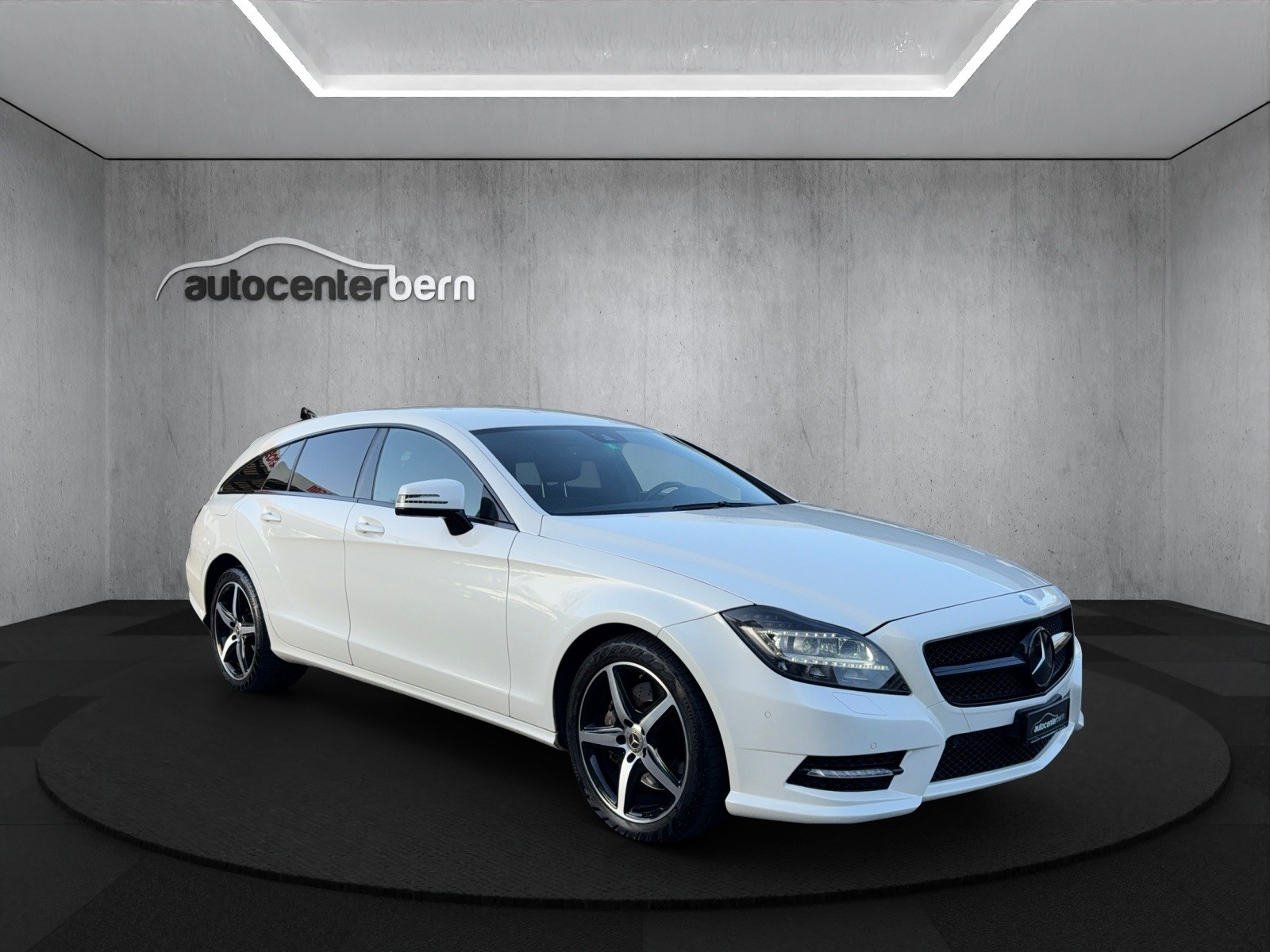 MERCEDES-BENZ CLS Shooting Brake 350 CDI 4Matic AMG-Line