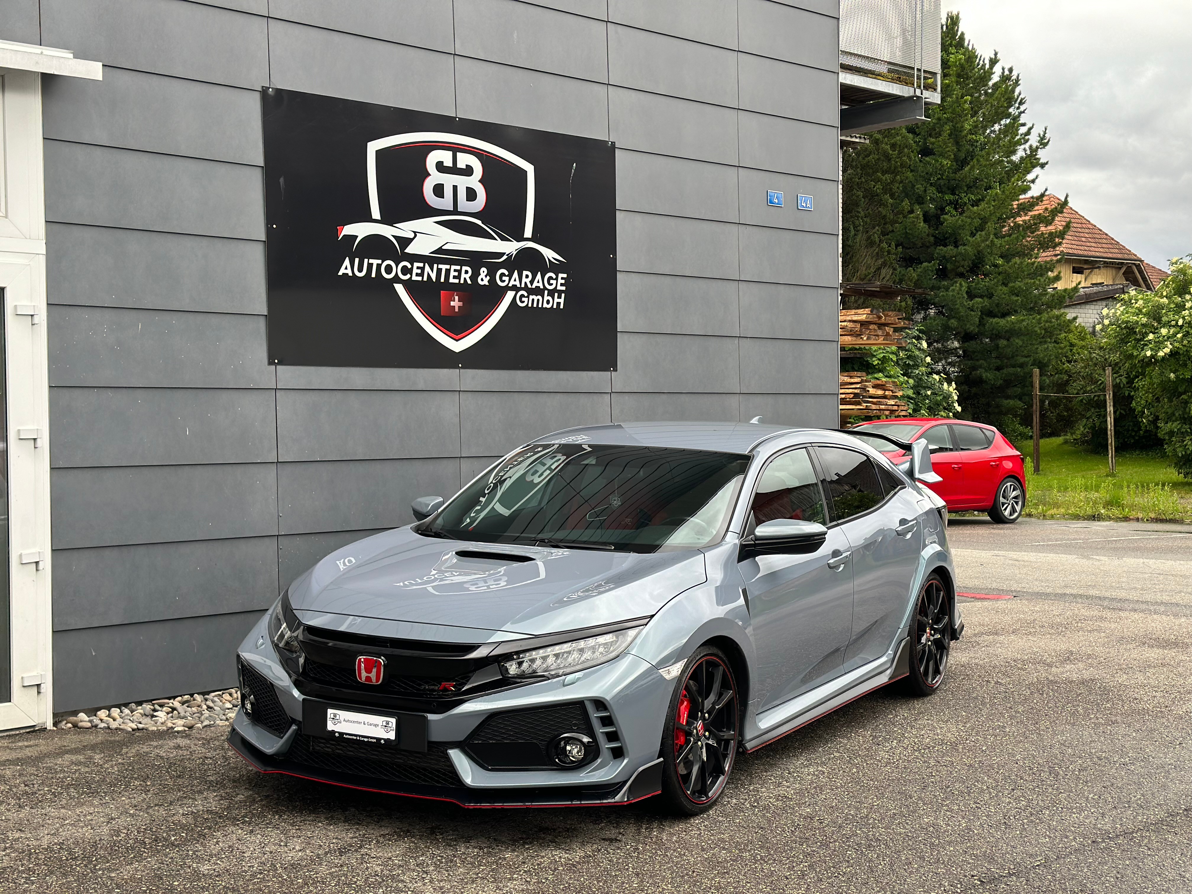 HONDA Civic 2.0 i-VTEC Type R GT