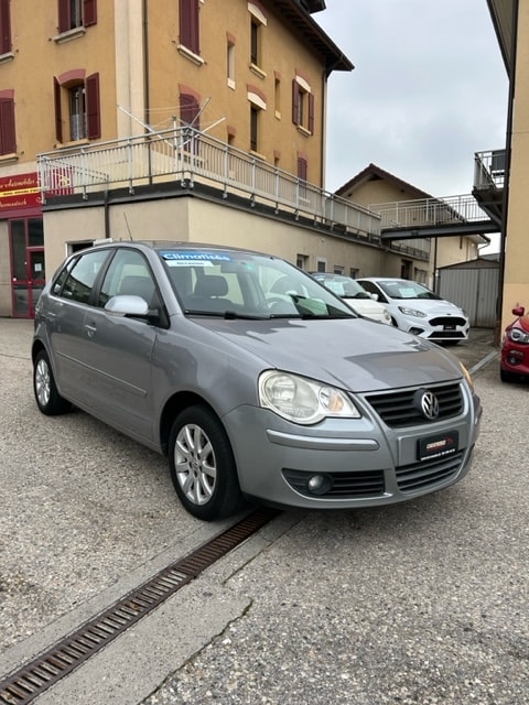 VW Polo 1.4 16V Comfortline