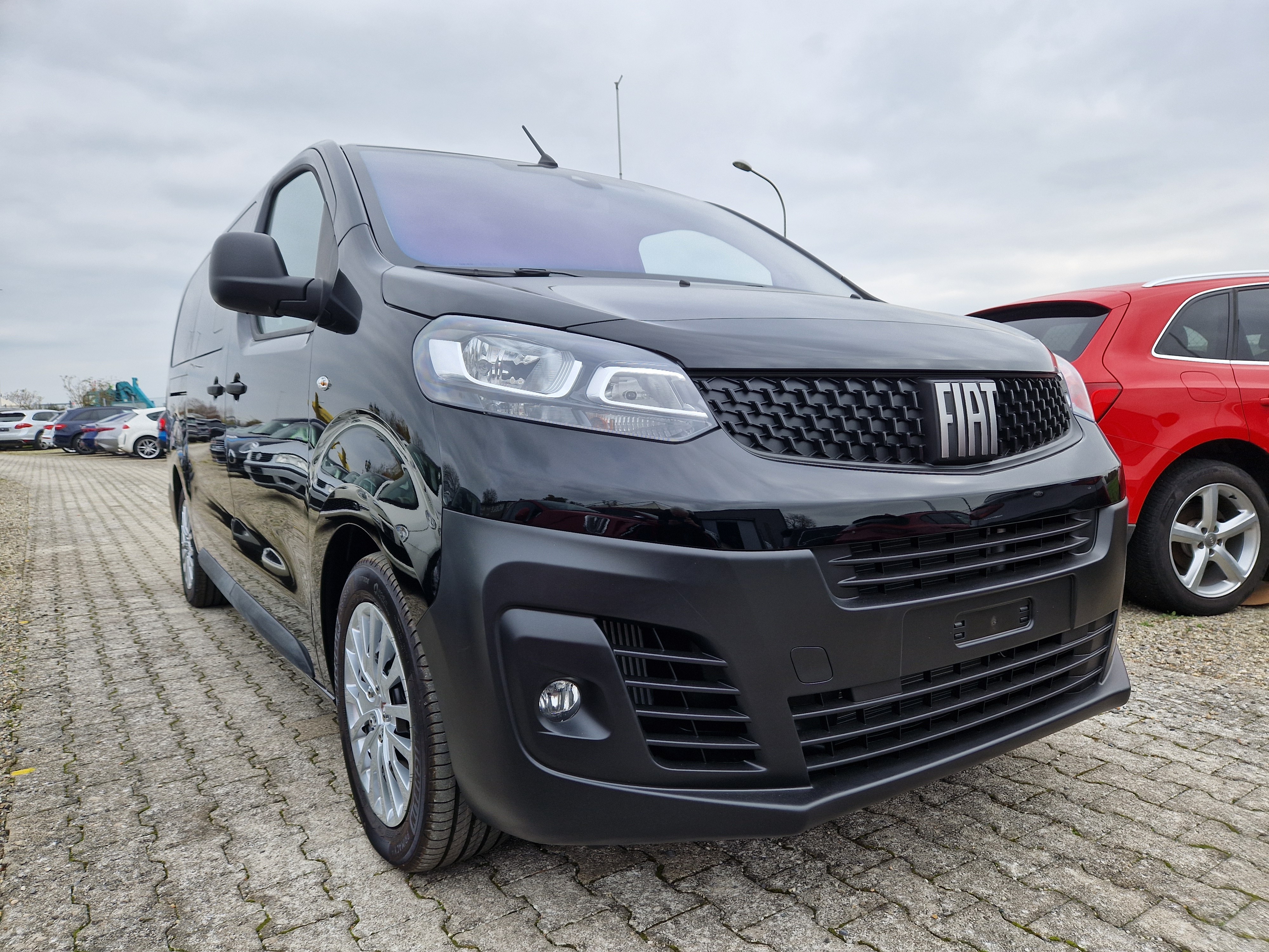 FIAT Scudo 2.0 BlueHDi L2 EAT8