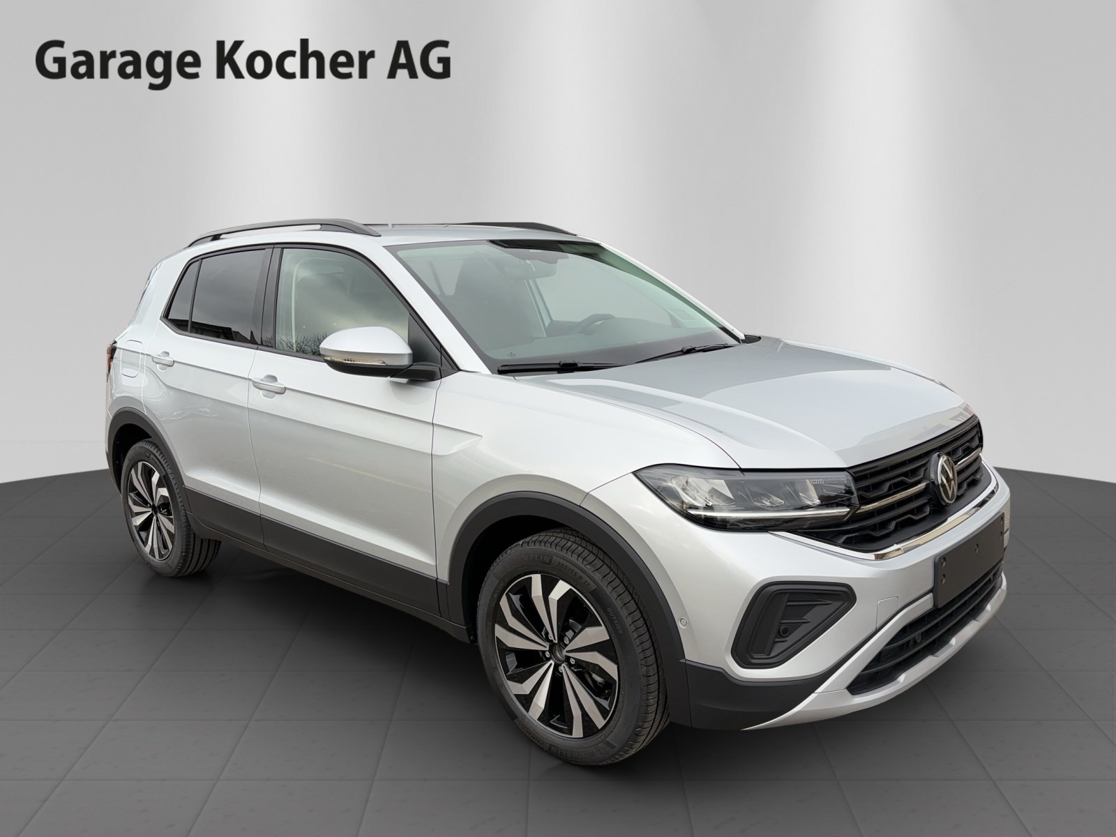 VW T-Cross 1.0 TSI EVO United DSG