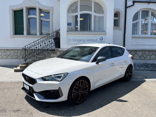 CUPRA LEON 1.4 e-H VZ AT