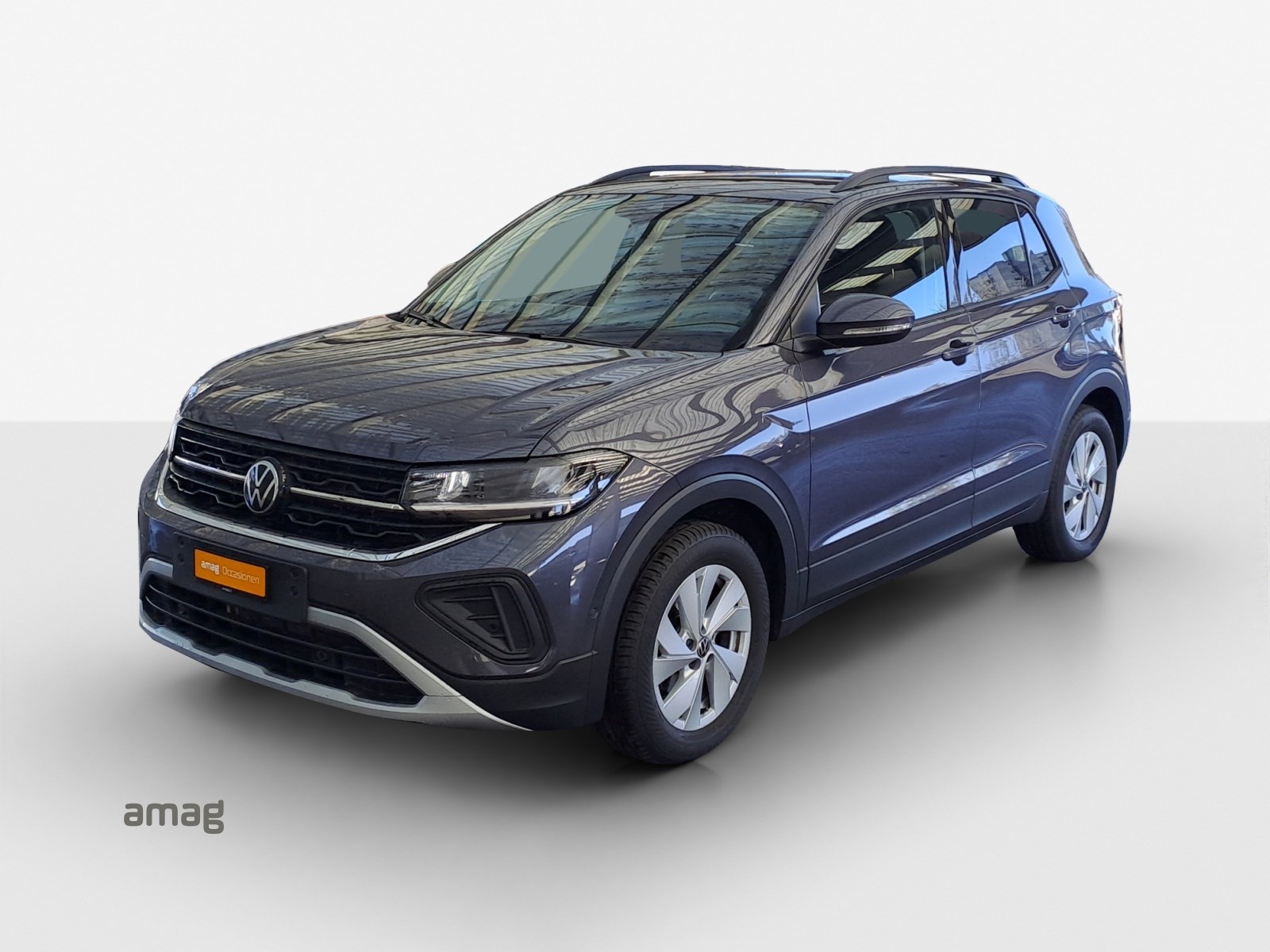 VW T-Cross 1.0 TSI EVO Life DSG