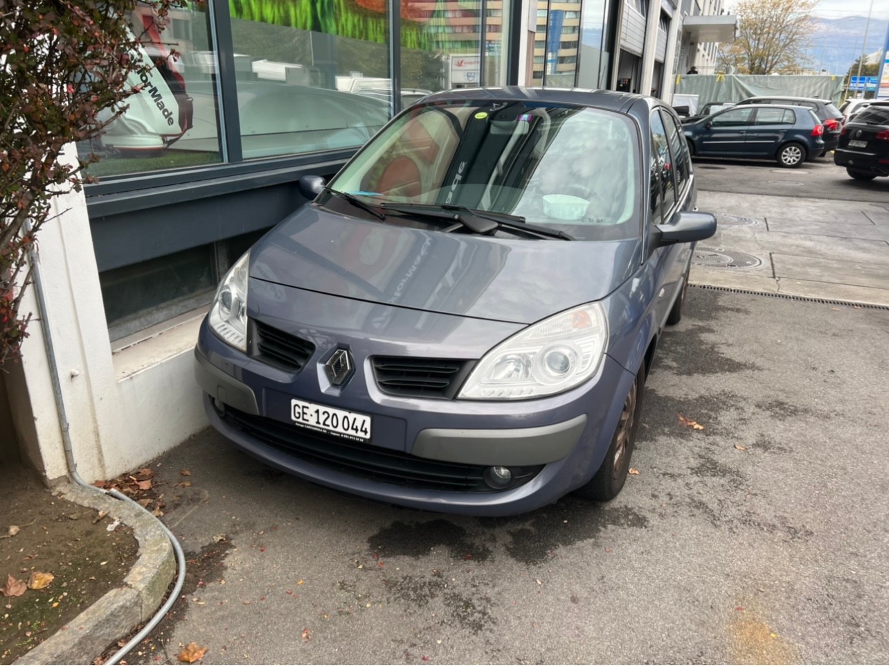 RENAULT Grand Scénic 1.9 dCi Expression